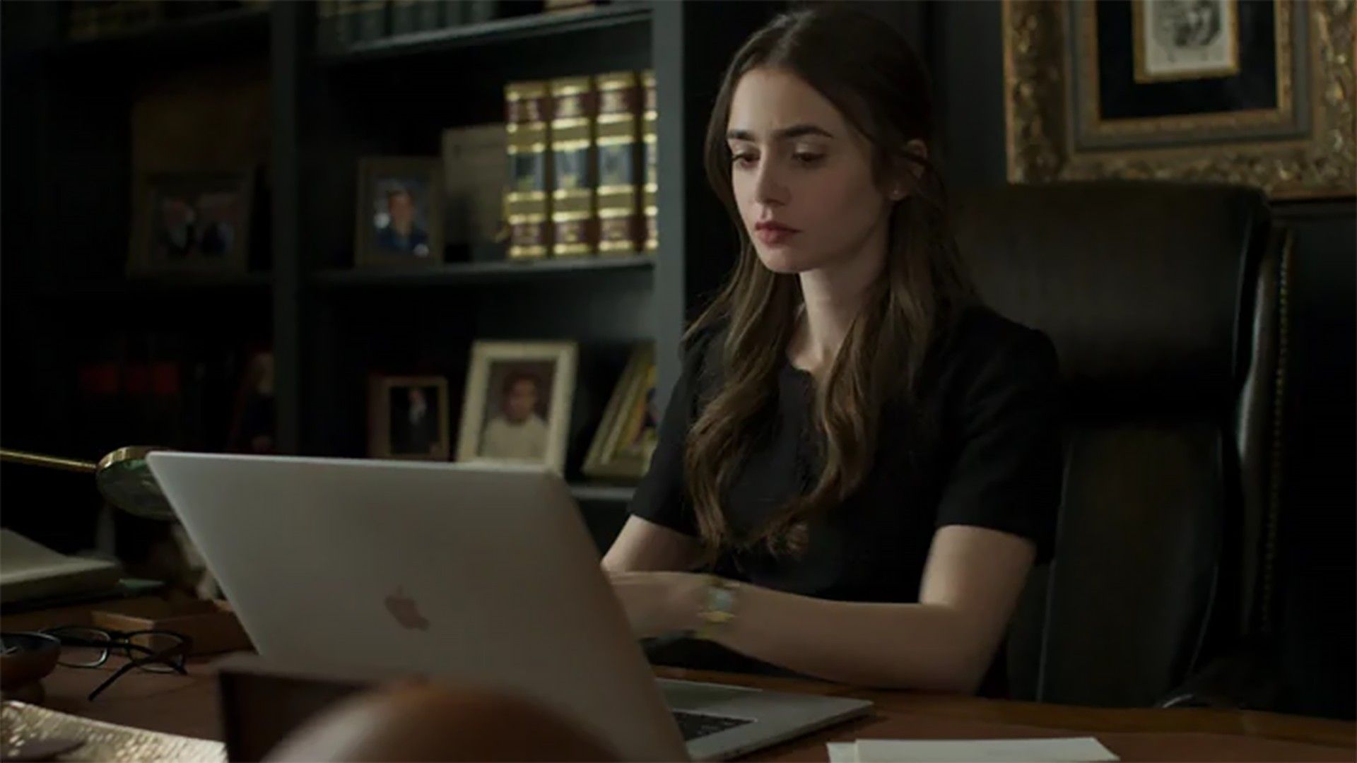 Тёмное наследие