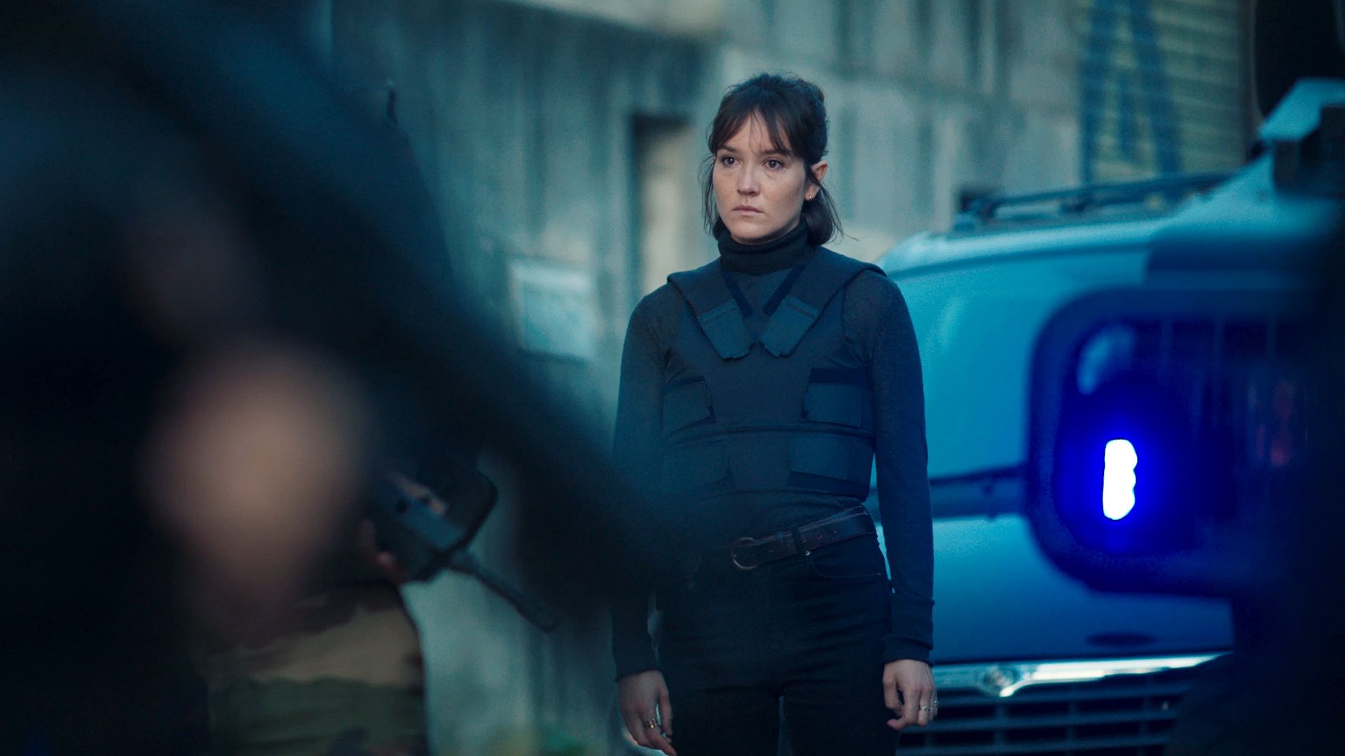 Шрамы Парижа