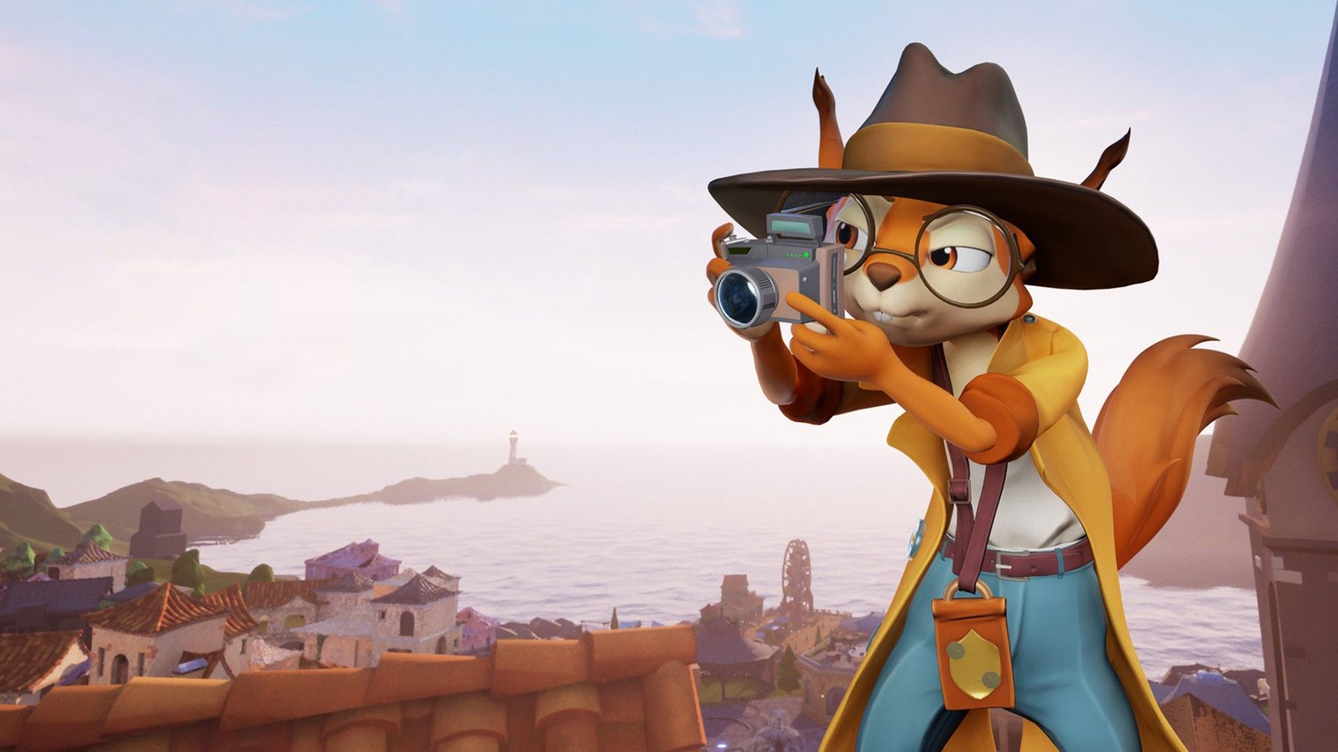 Тайны медовой долины. 12-я серия - "Тыквобол"