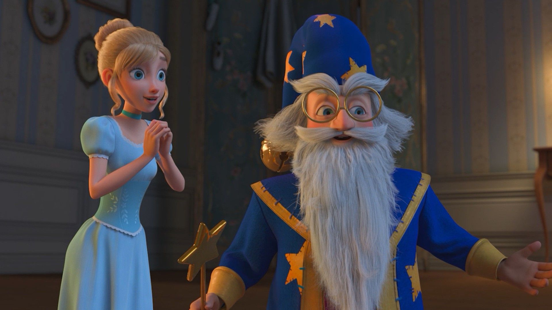 Щелкунчик и волшебная флейта