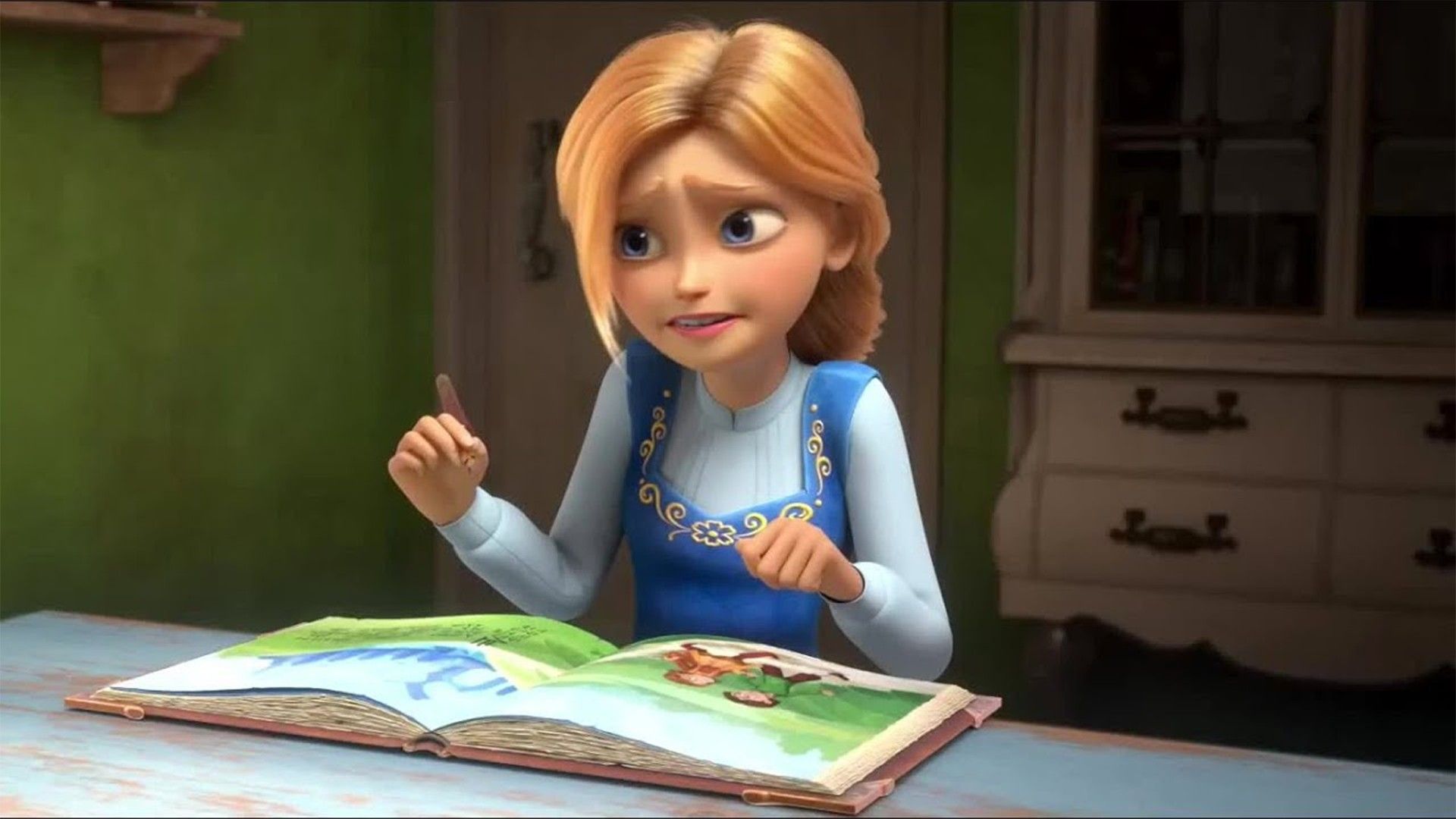 Снежная королева-5. Разморозка