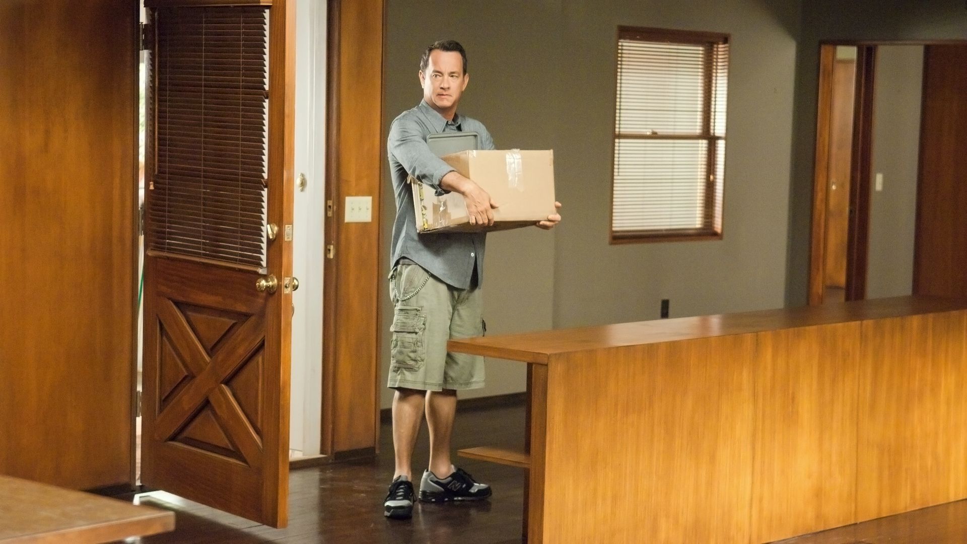 Ларри Краун