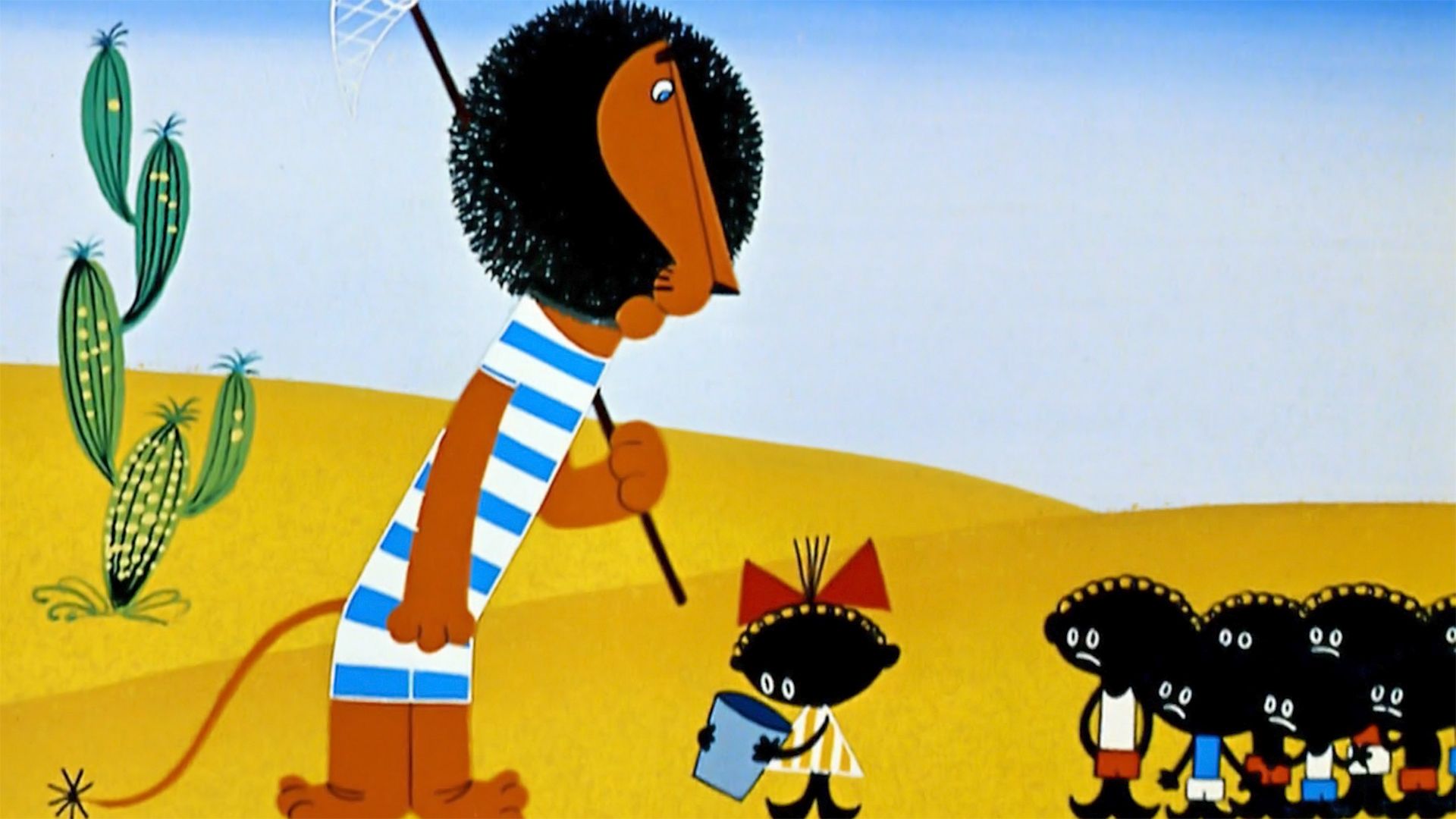 Каникулы Бонифация