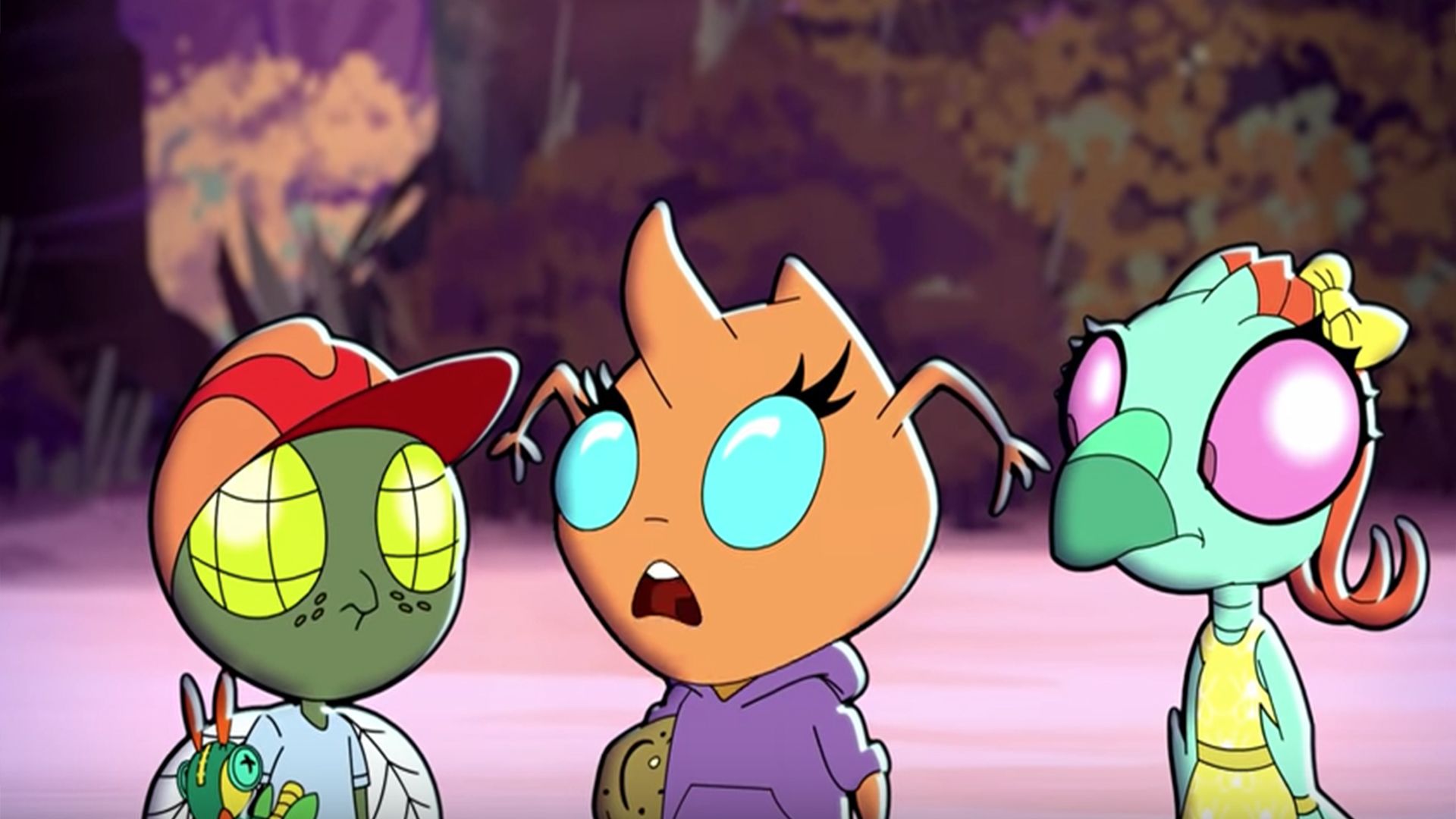 Дикие Скричеры