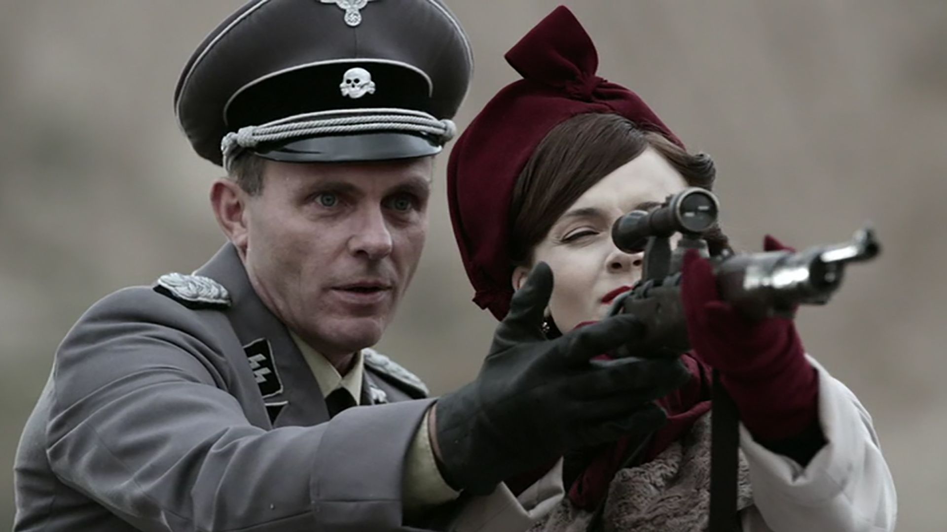 Снайпер. Последний выстрел