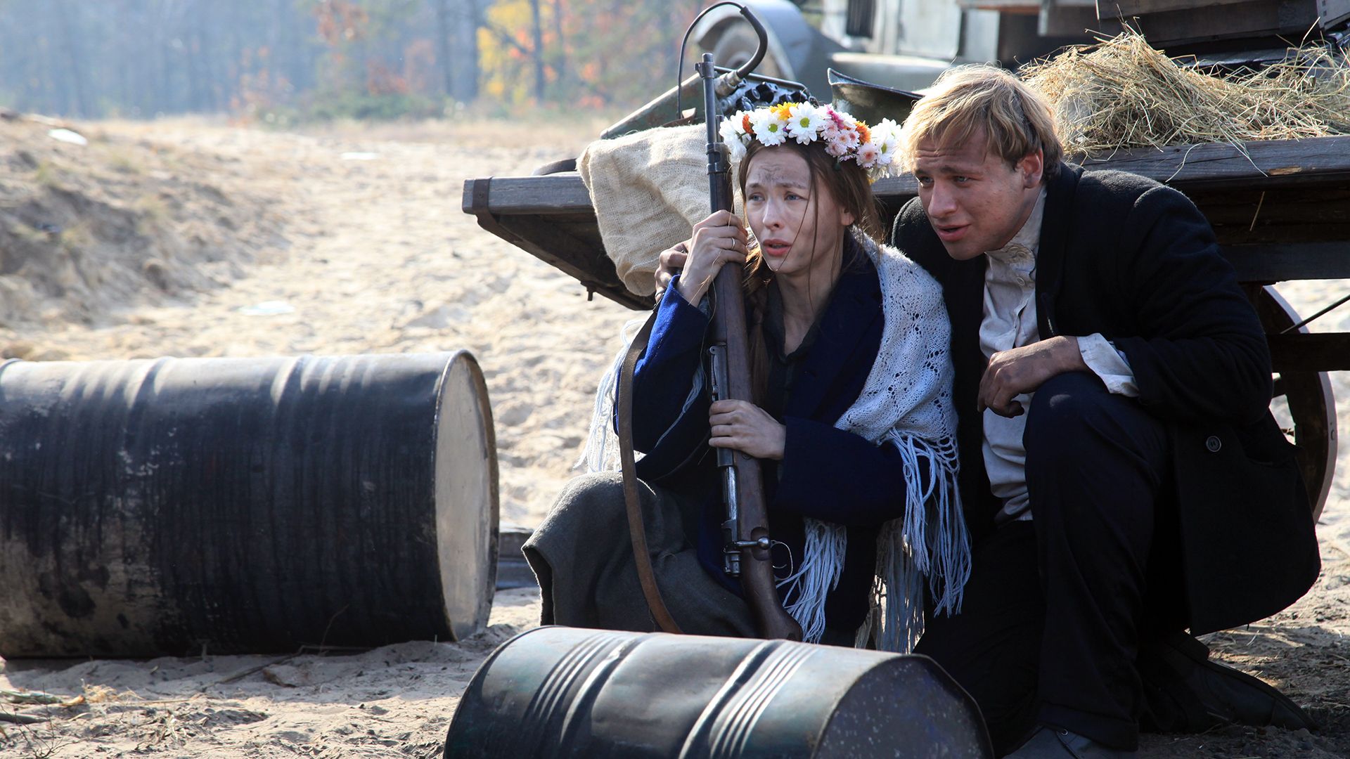 Последний бой