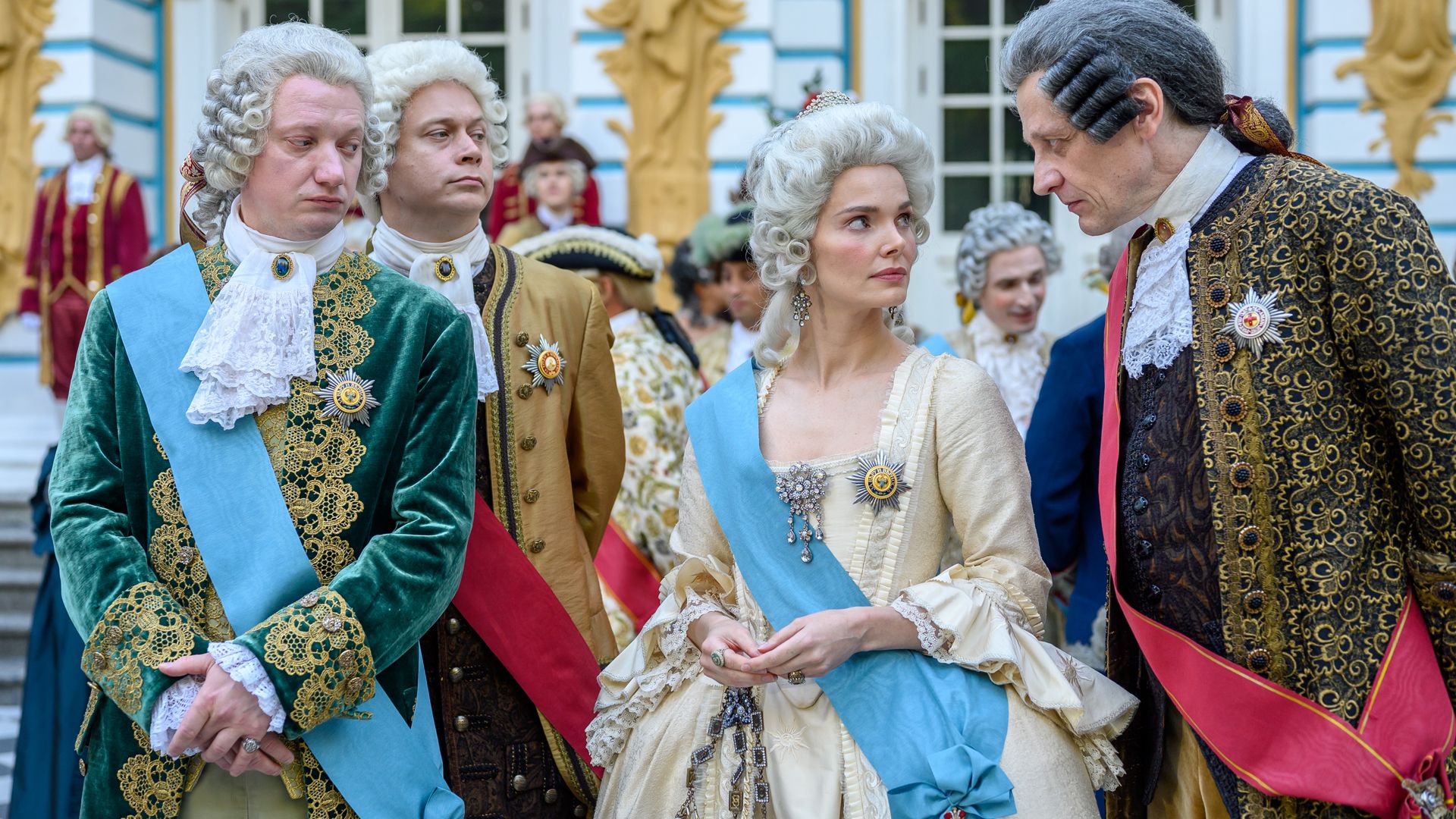 Великая. Золотой век