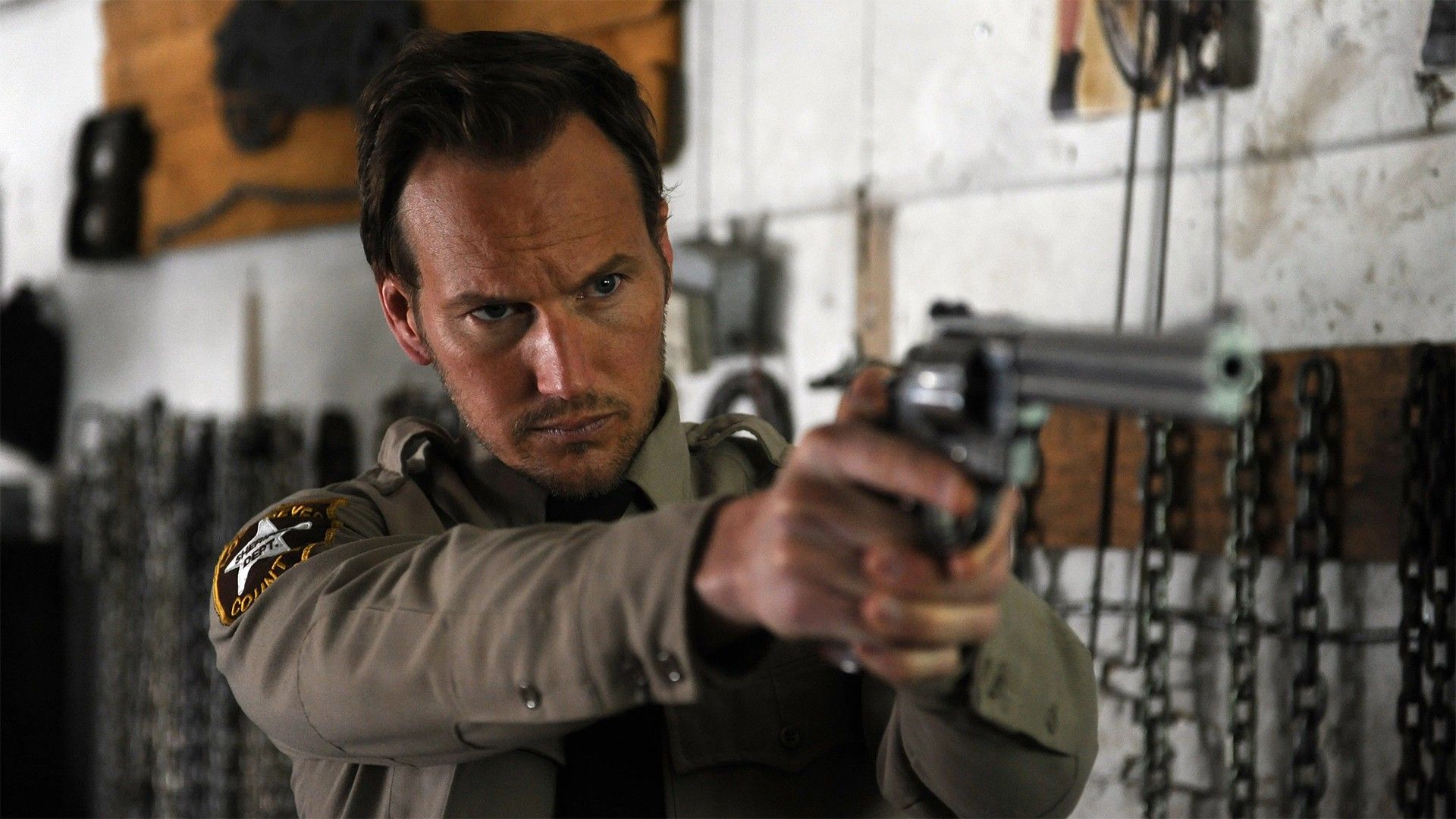 Техасский рейнджер