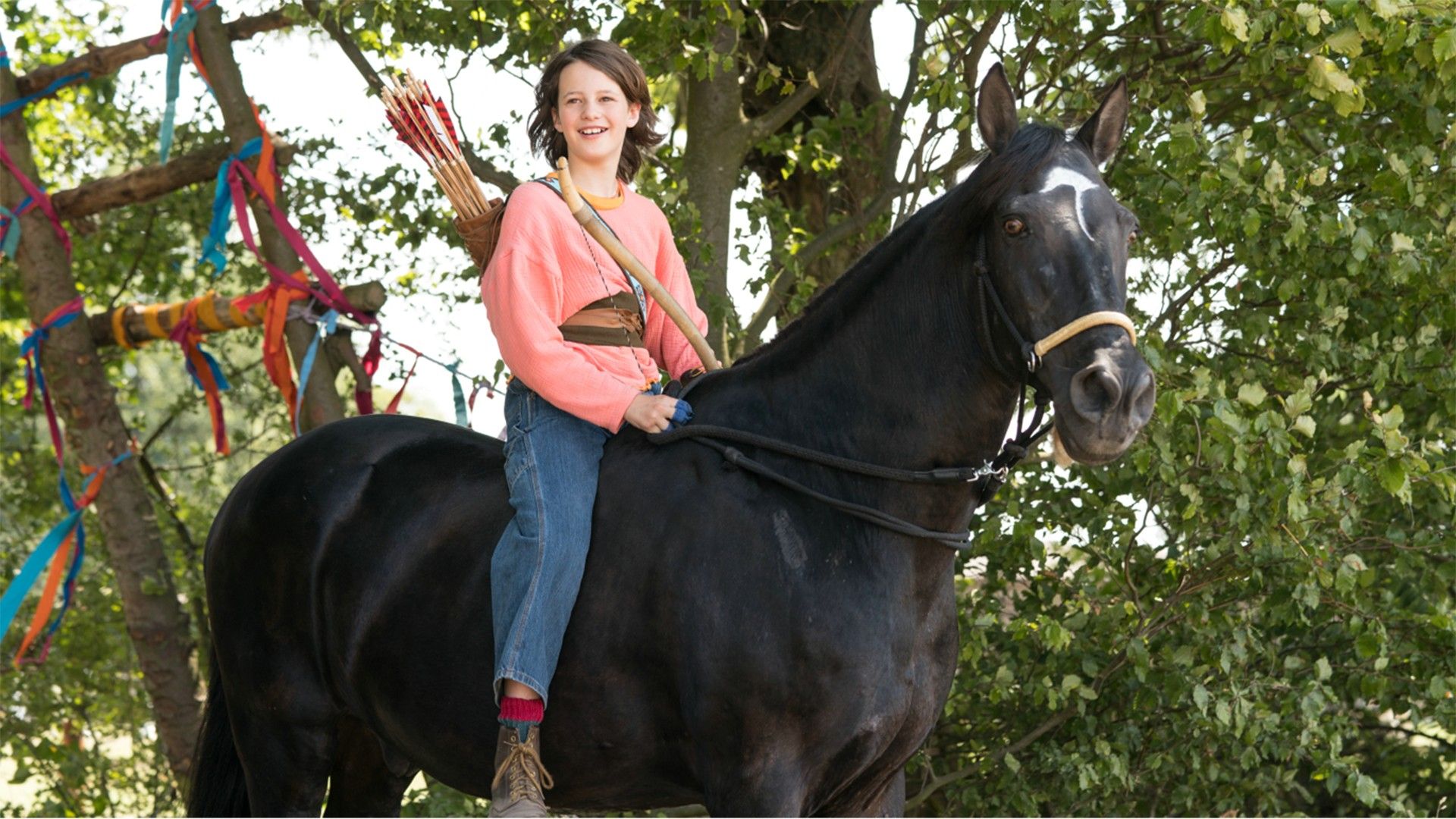 Восточный ветер-4: Легенда о Воине