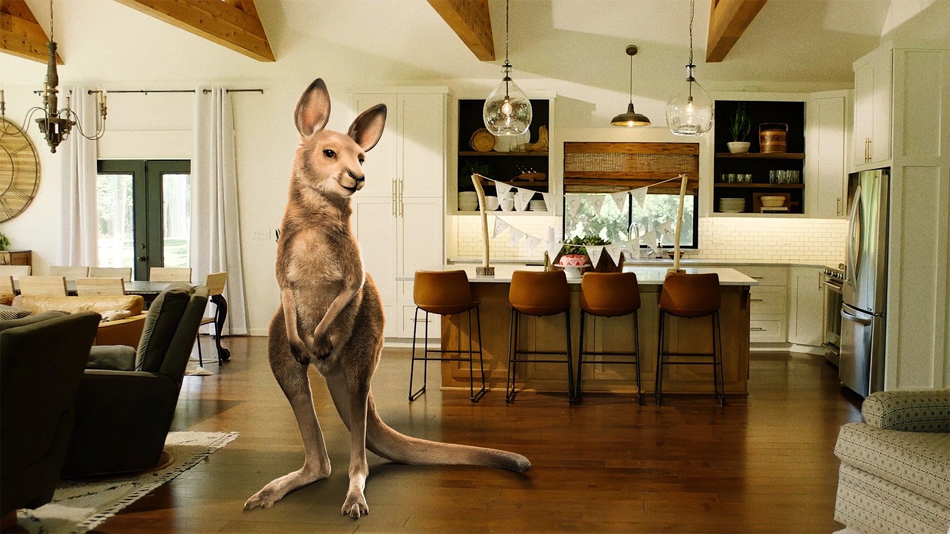 Прыгучая братва