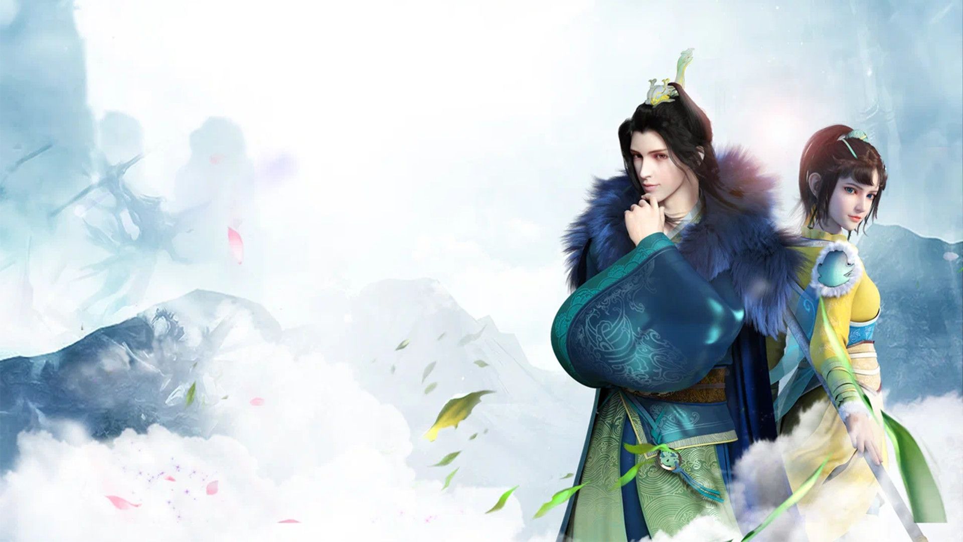 Ювенильная песня. 22-я - 25-я серии