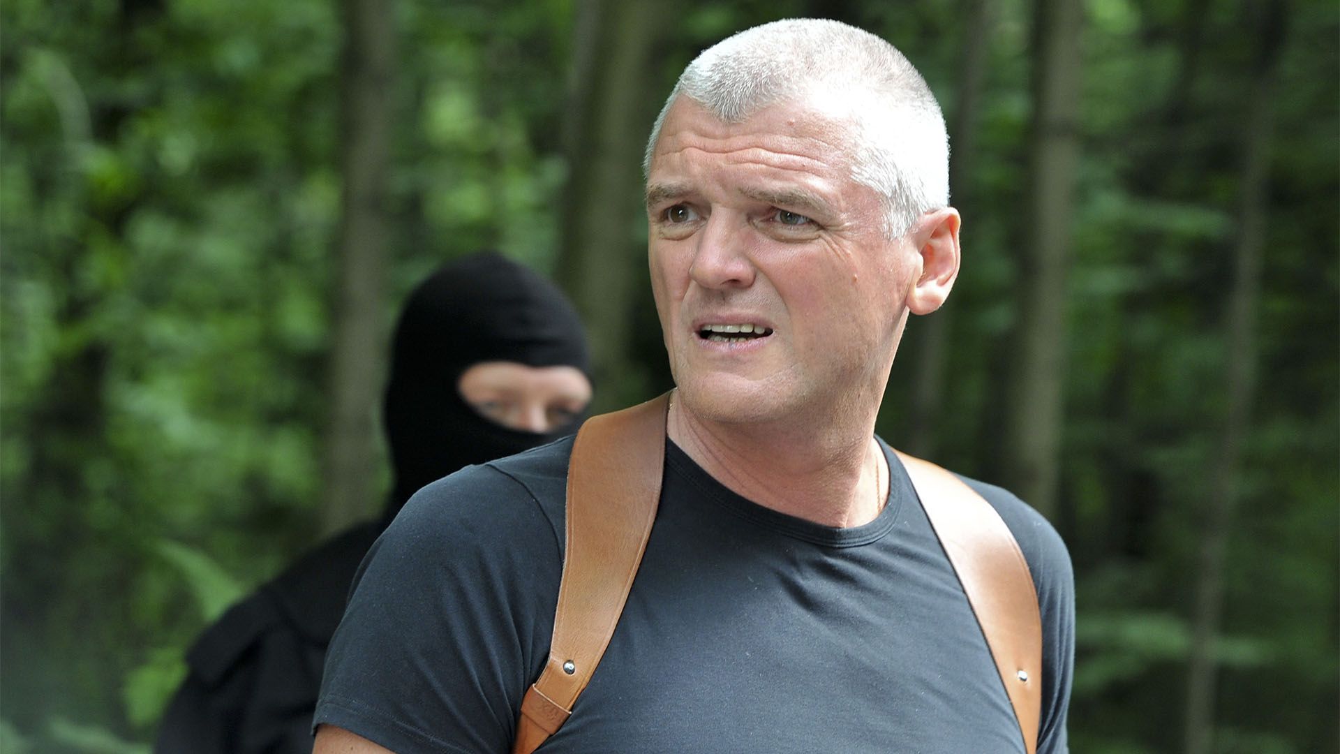 Мент в законе. 2-я серия - "Клуб по интересам. 2-я часть"