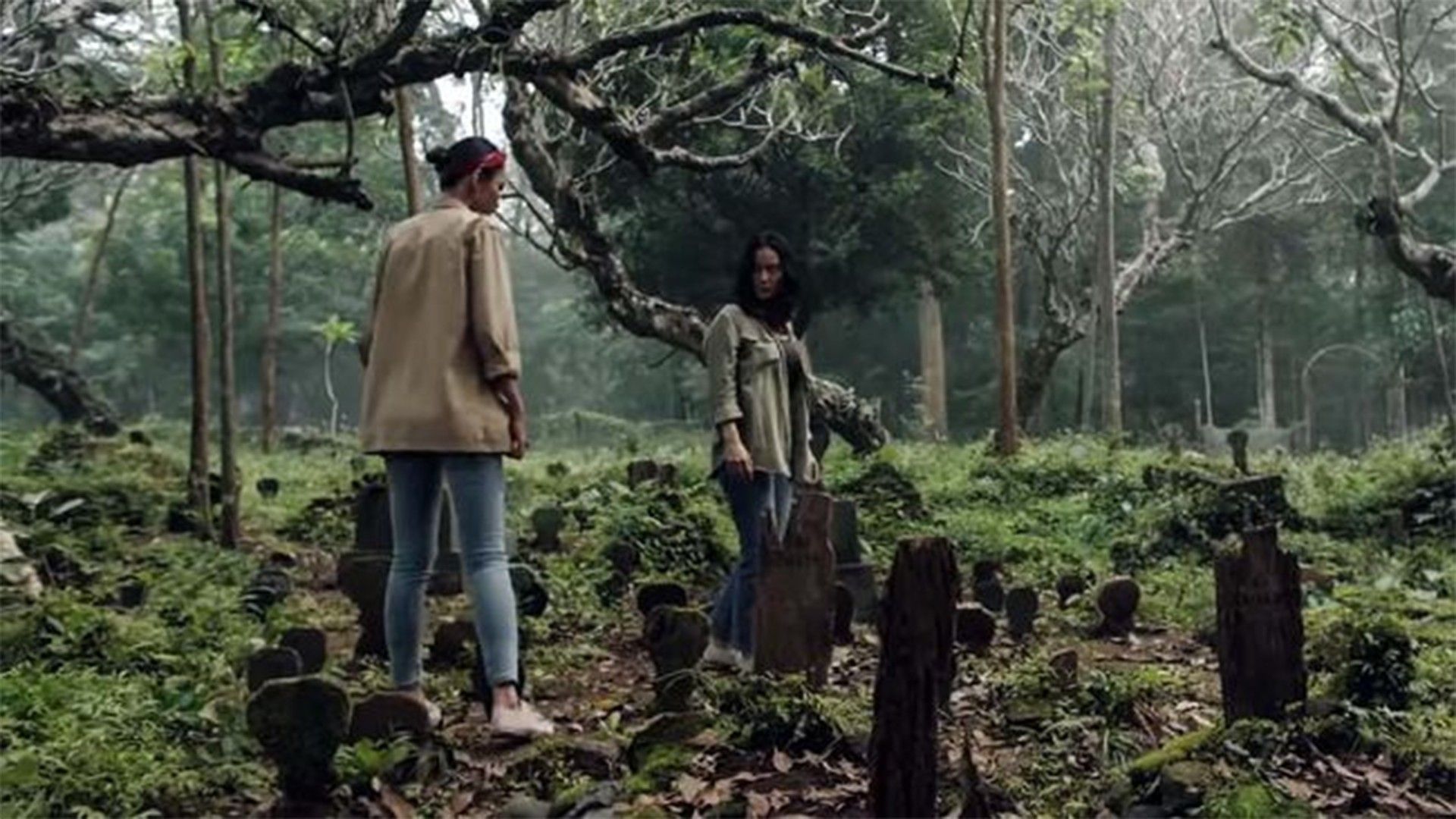 Ведьма. Деревня проклятых