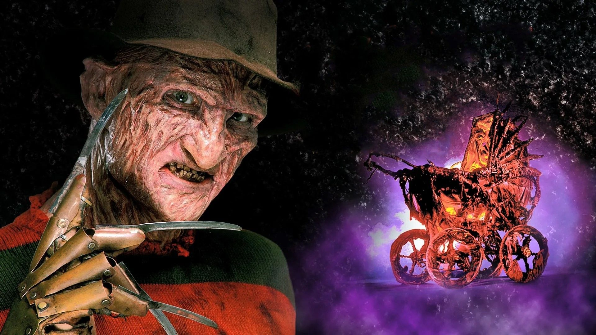 Кошмар на улице Вязов-5: Дитя сна