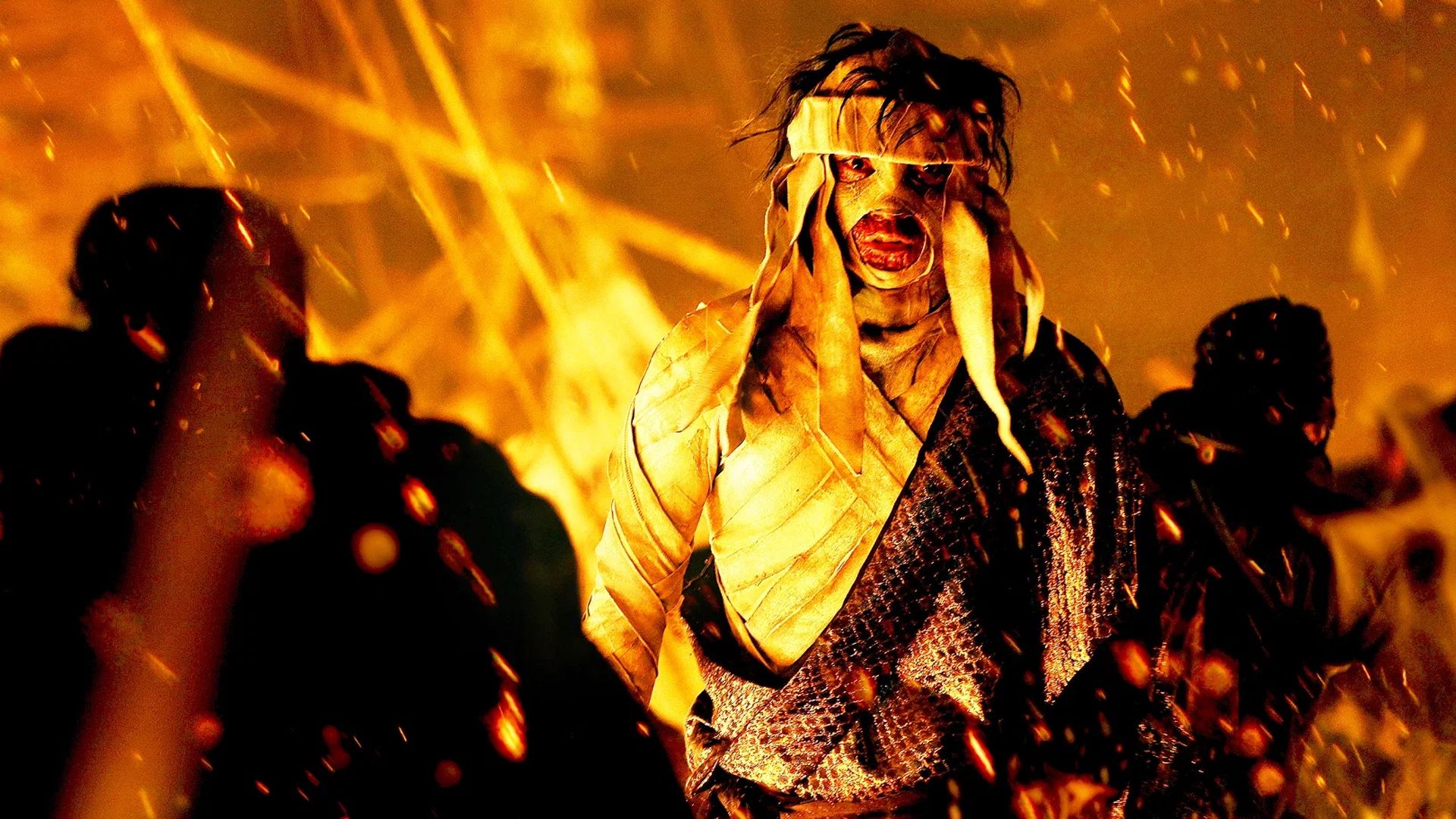 Бродяга Кенсин-2: Великий киотский пожар