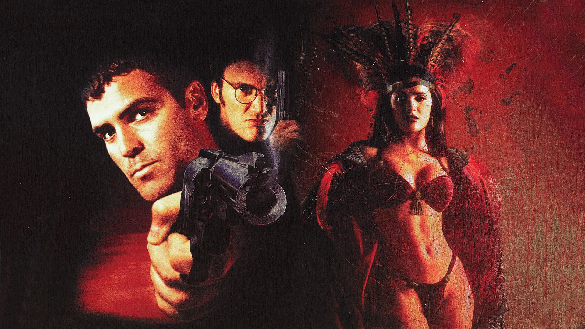 От заката до рассвета