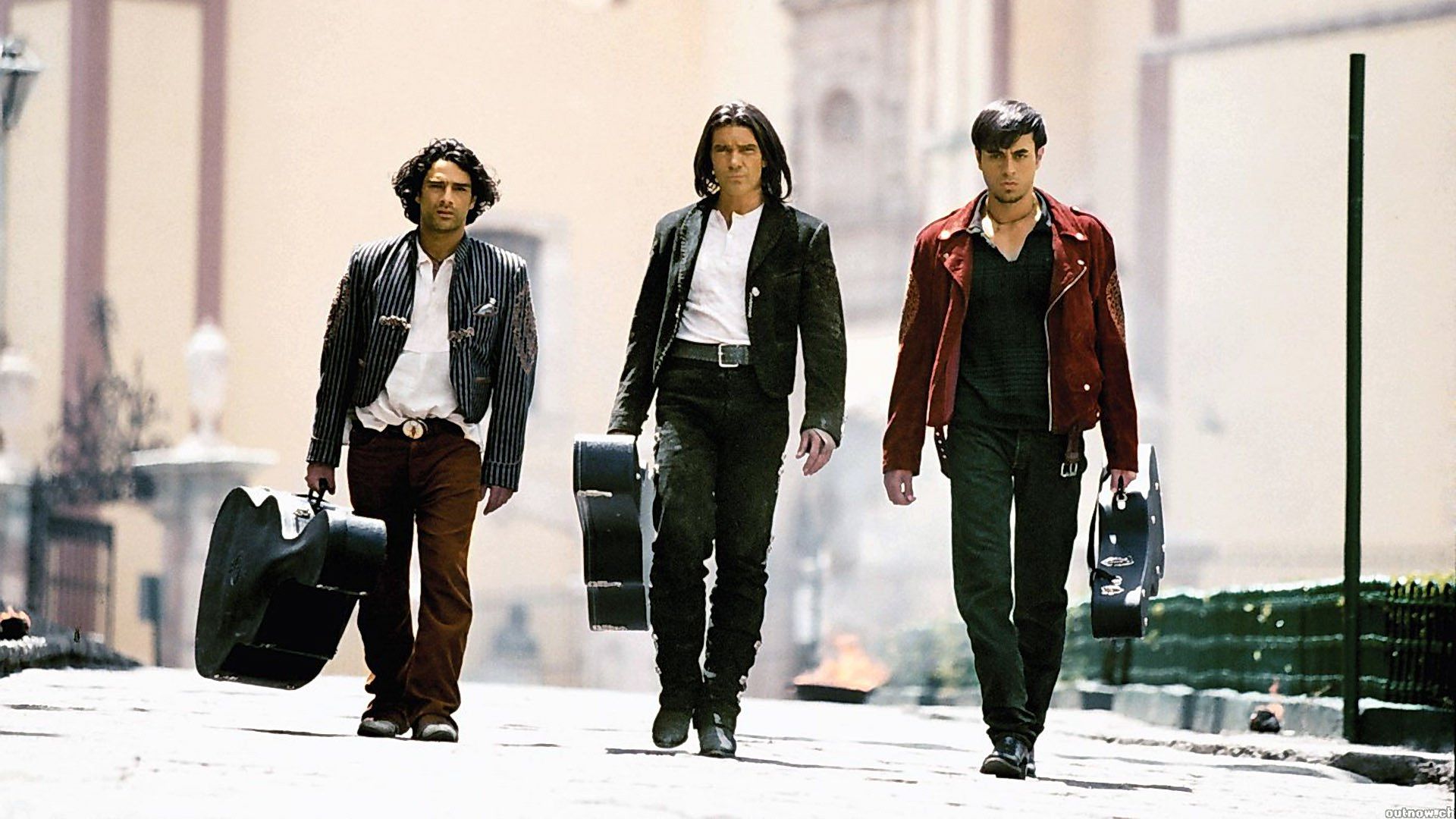 Десперадо-2: Однажды в Мексике