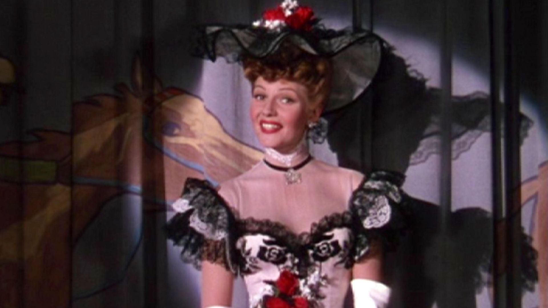 Девушка с обложки