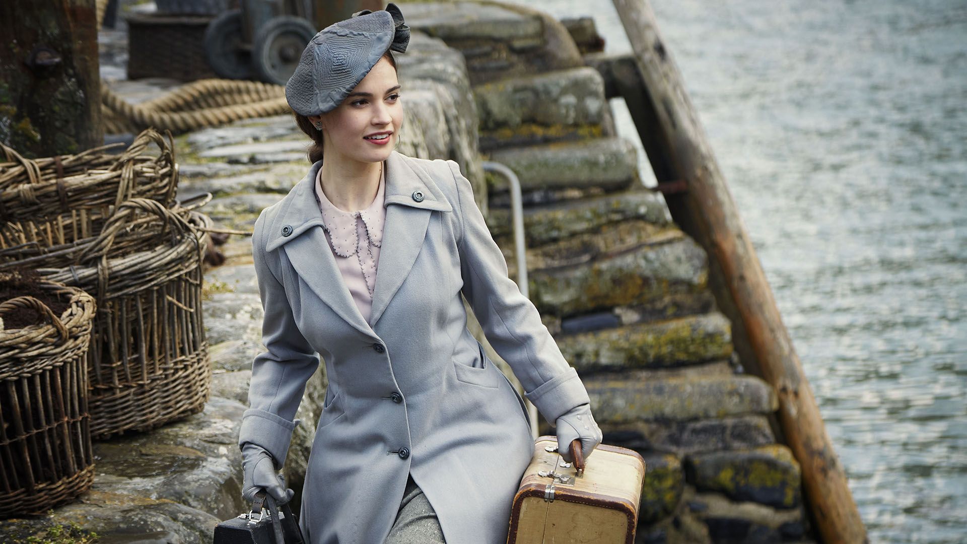 Клуб любителей книг и пирогов из картофельных очистков