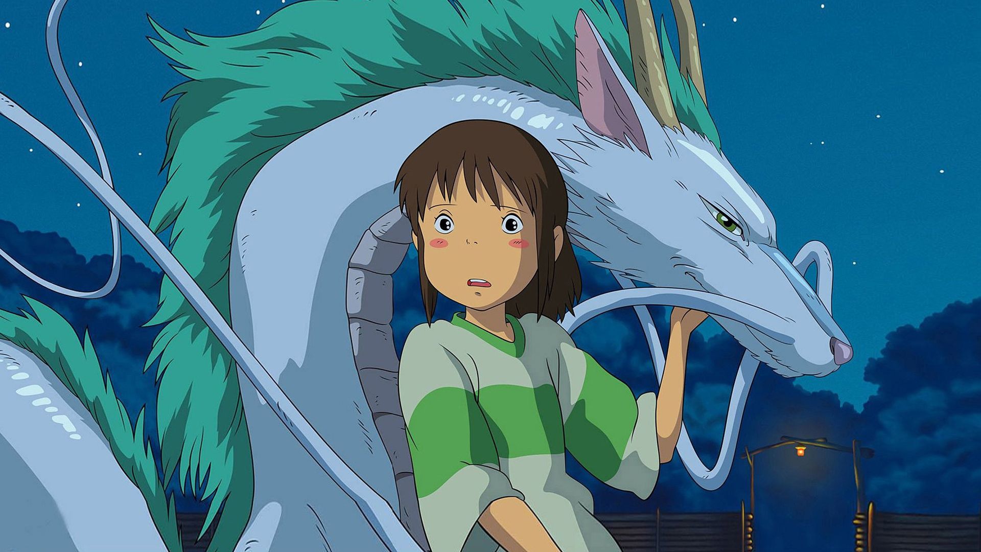 Унесённые призраками