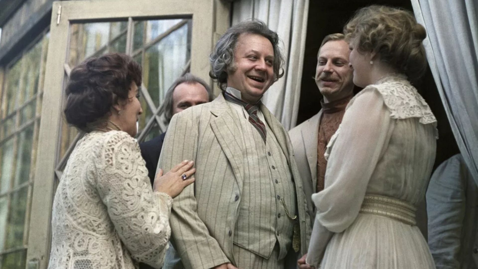 Неоконченная пьеса для механического пианино