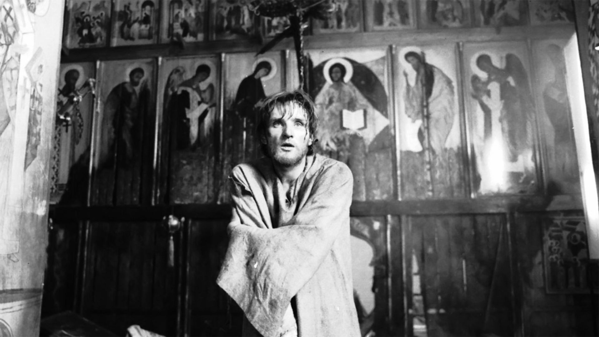 Страсти по Андрею