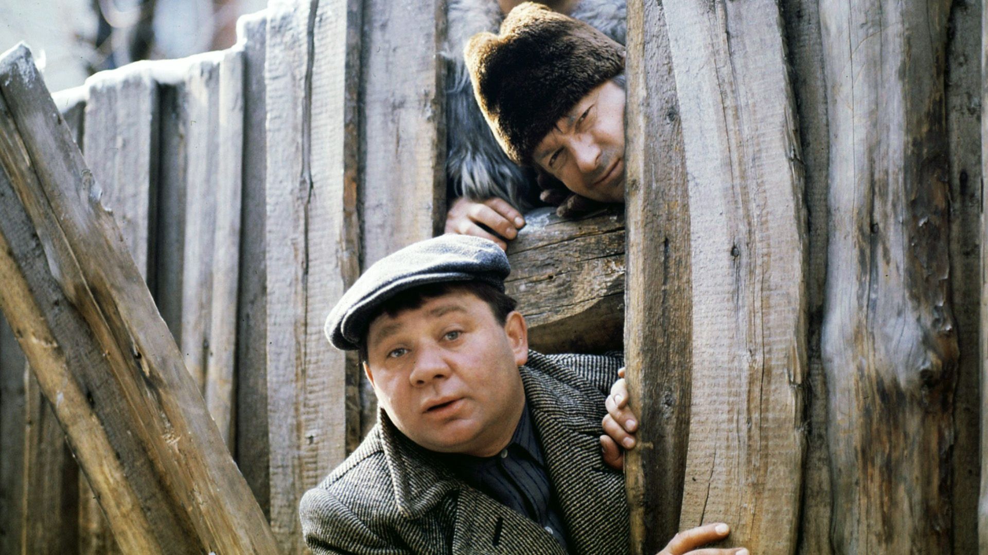 Джентльмены удачи