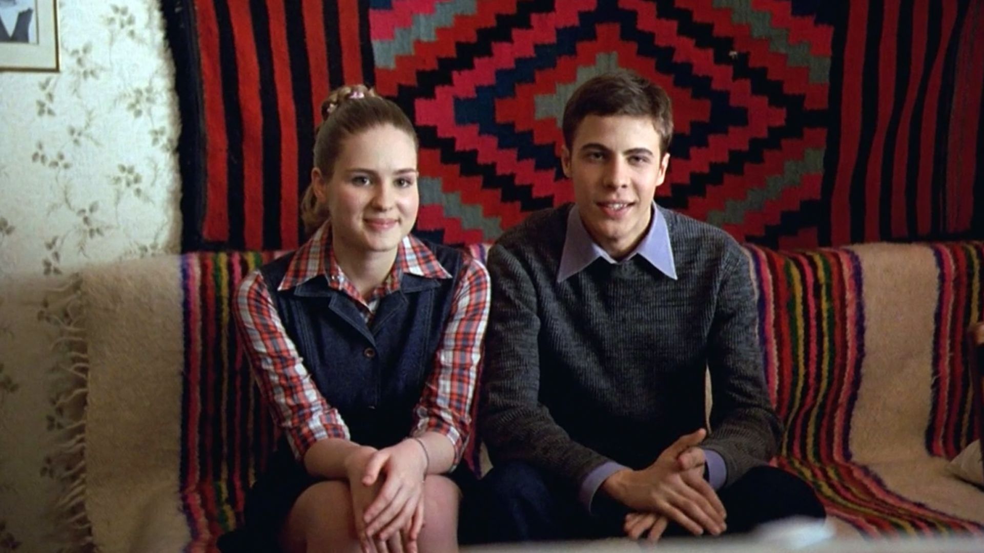 Любовь в СССР