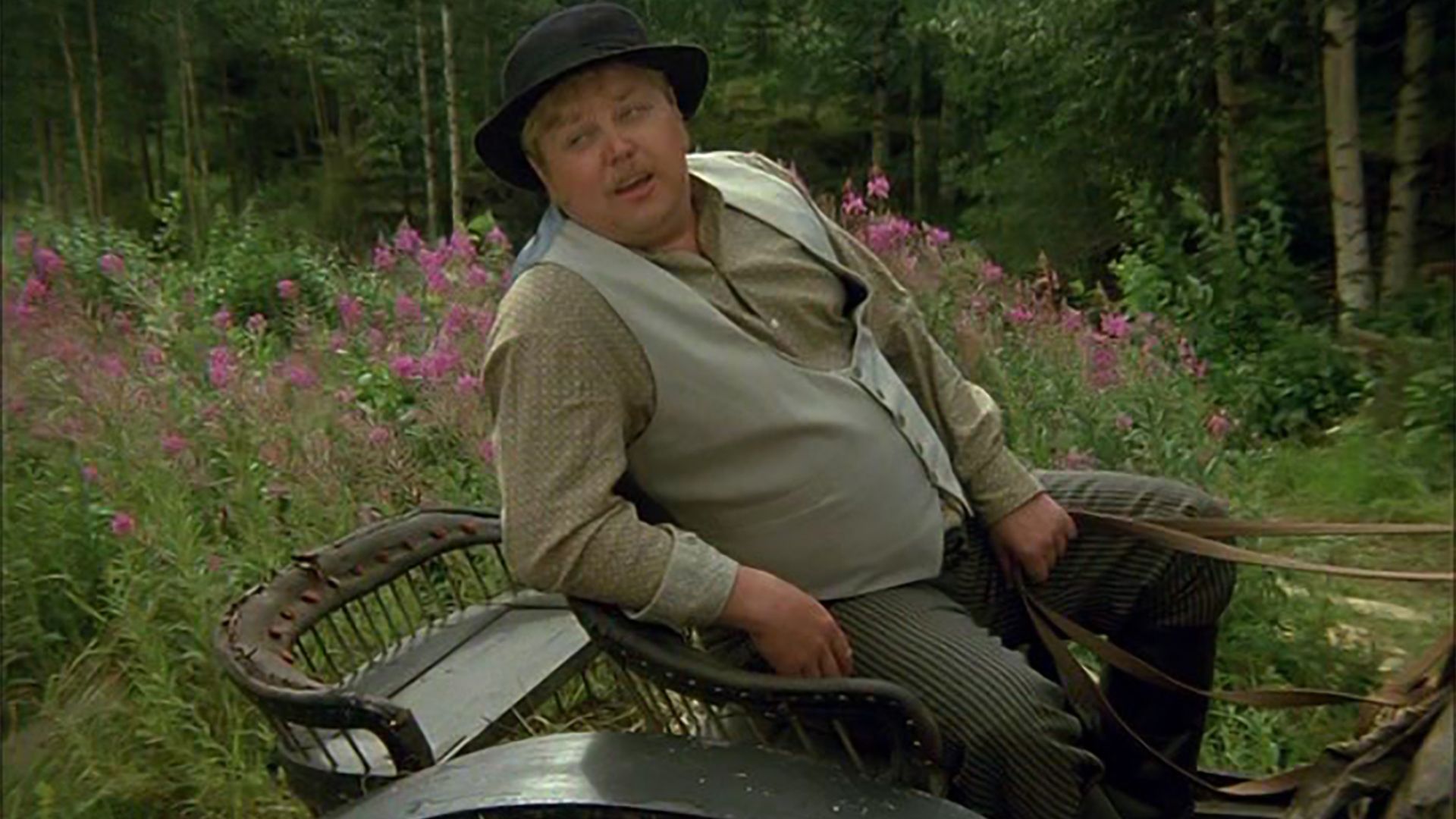 За спичками