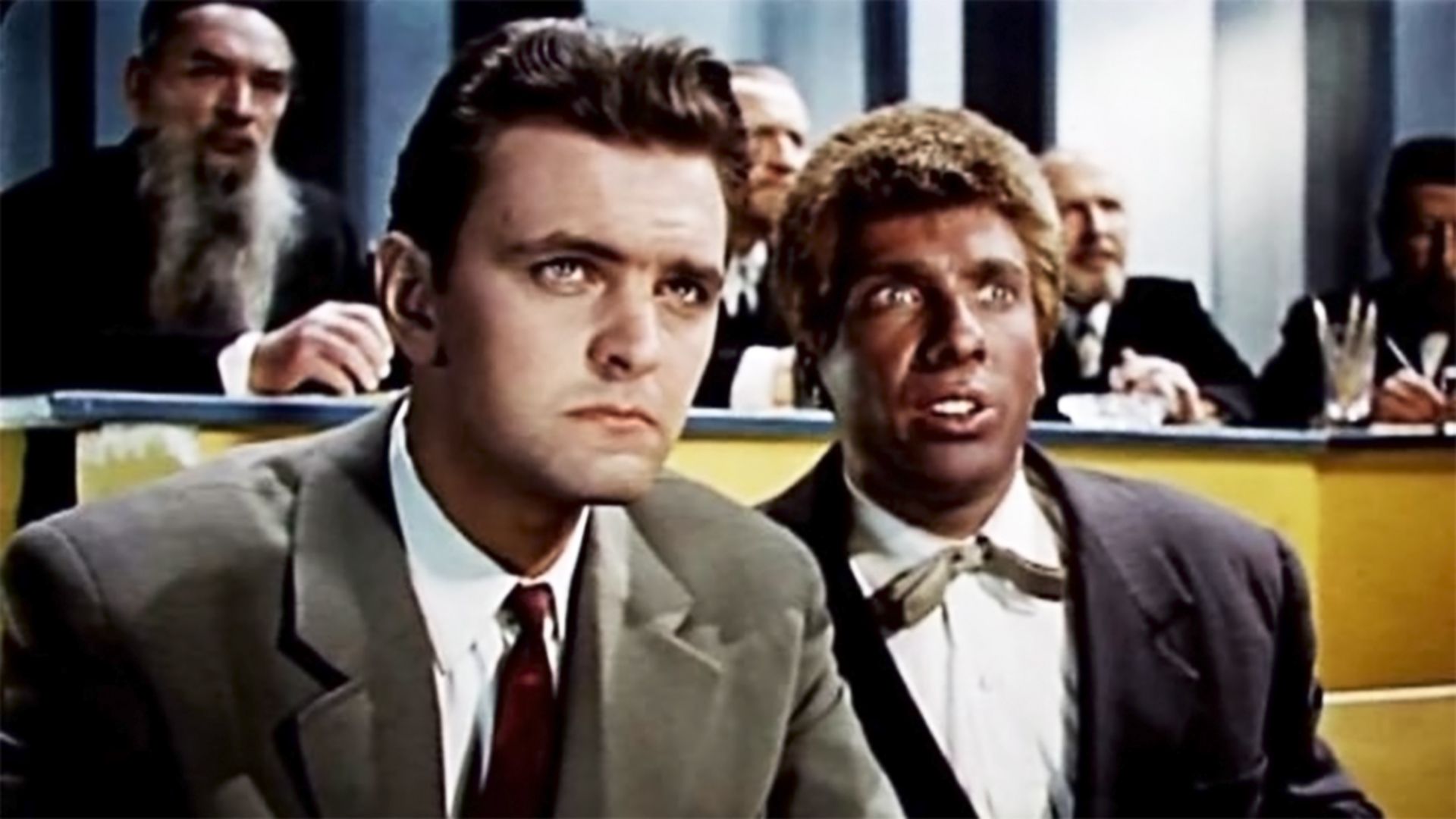 Человек ниоткуда