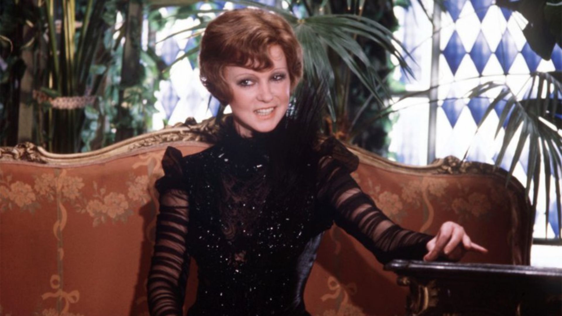 Рецепт ее молодости