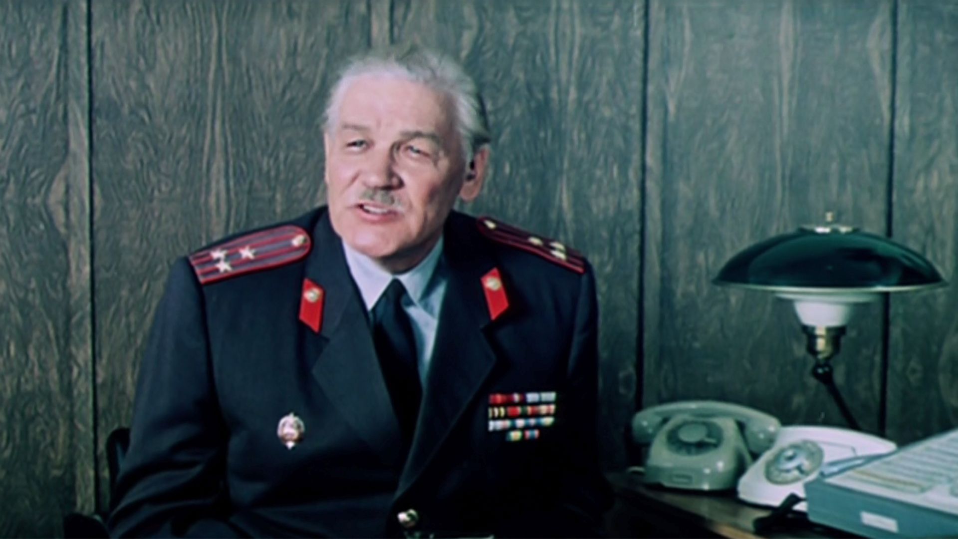 Версия полковника Зорина