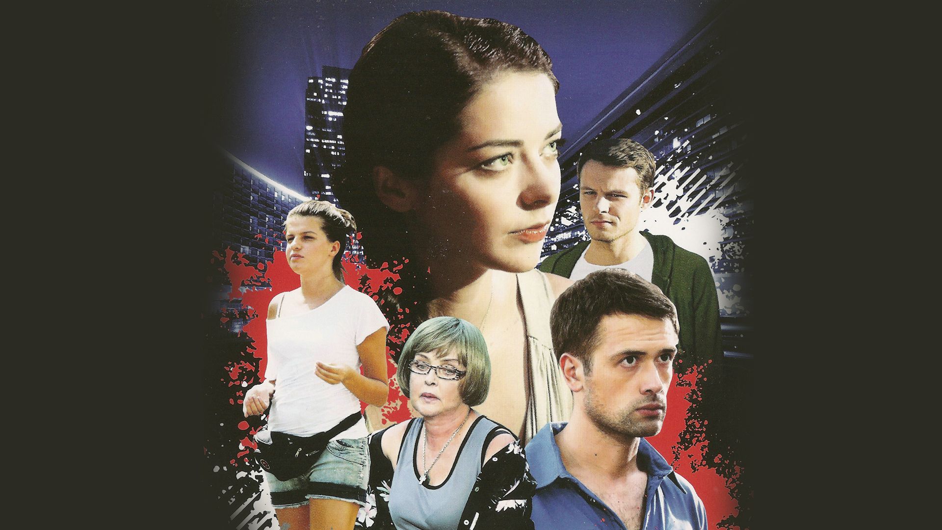 Я тебя никому не отдам. 4-я серия