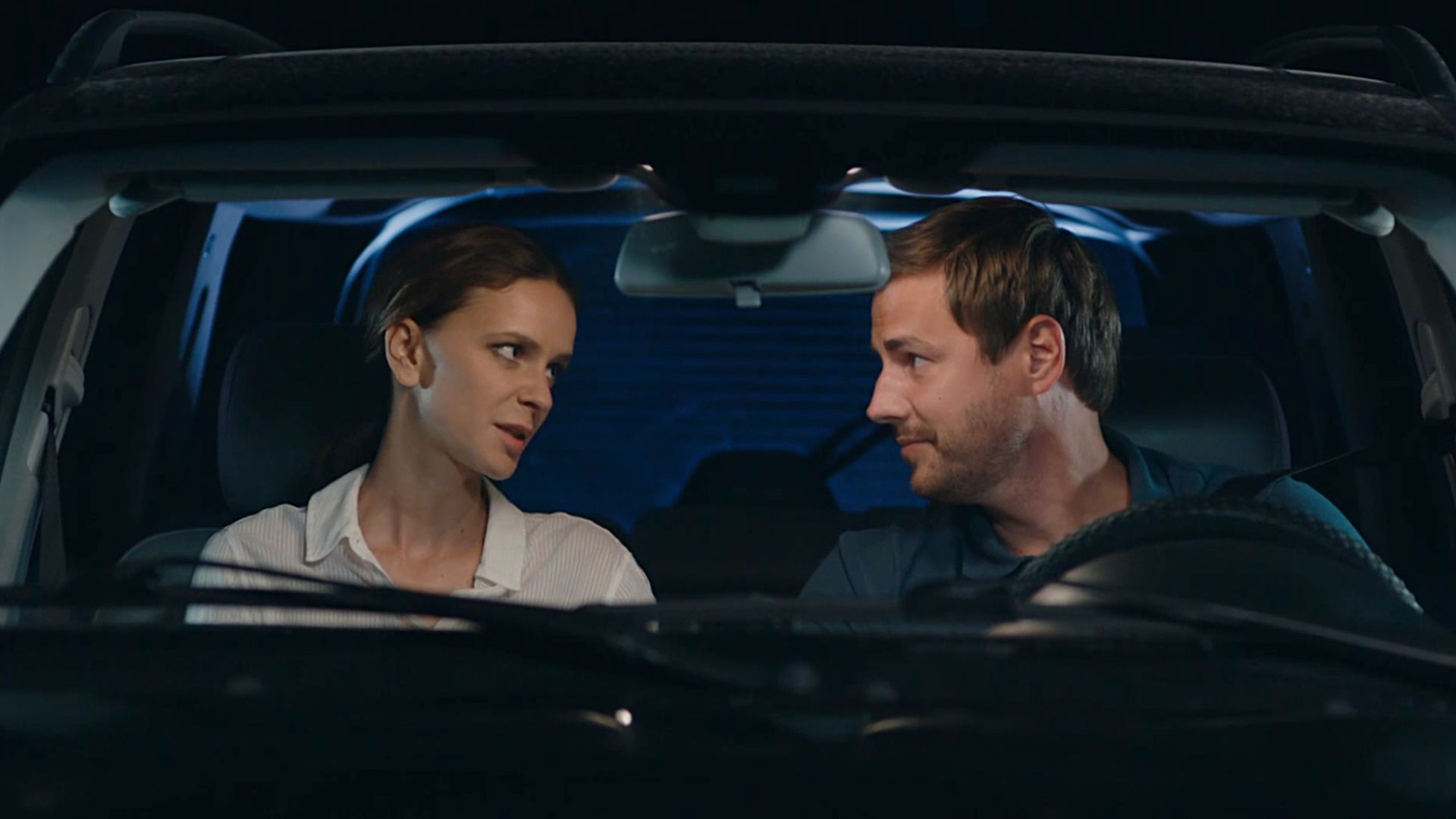 Чужая жизнь. 1-я серия