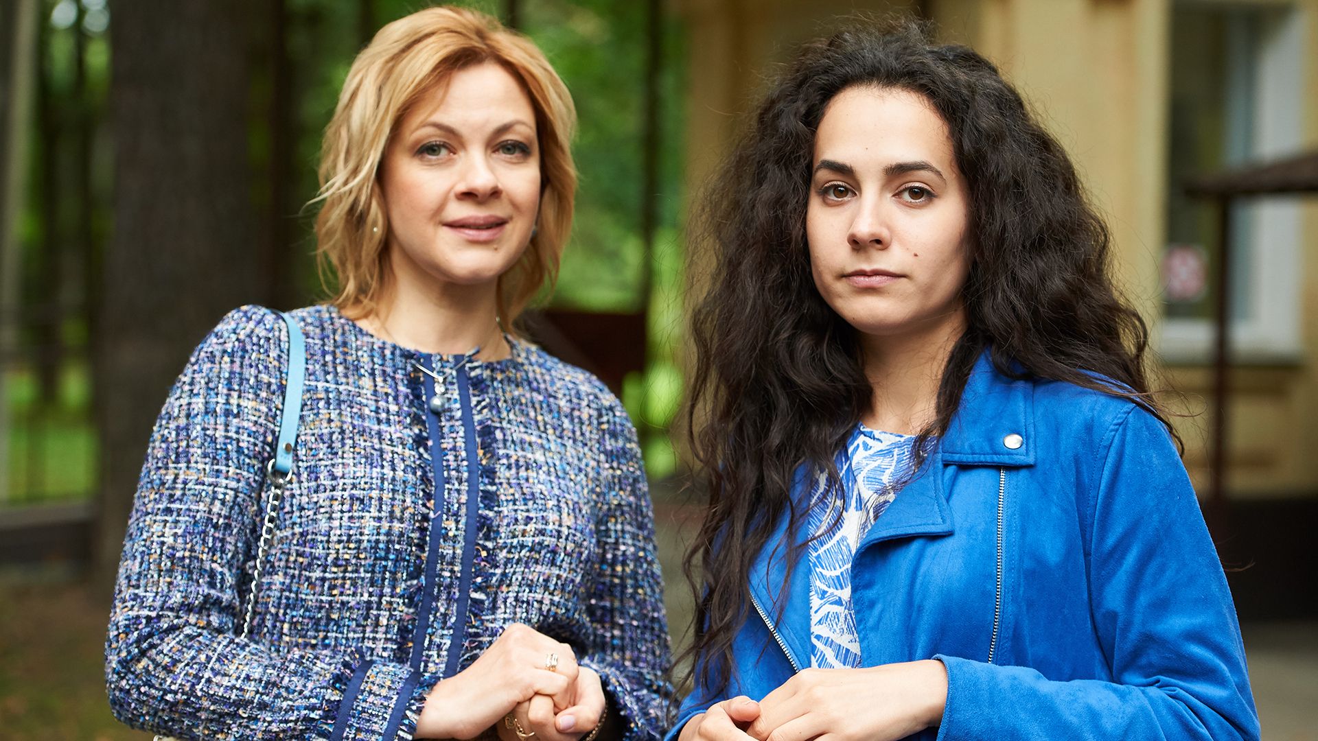 Меня зовут Саша. 1-я серия