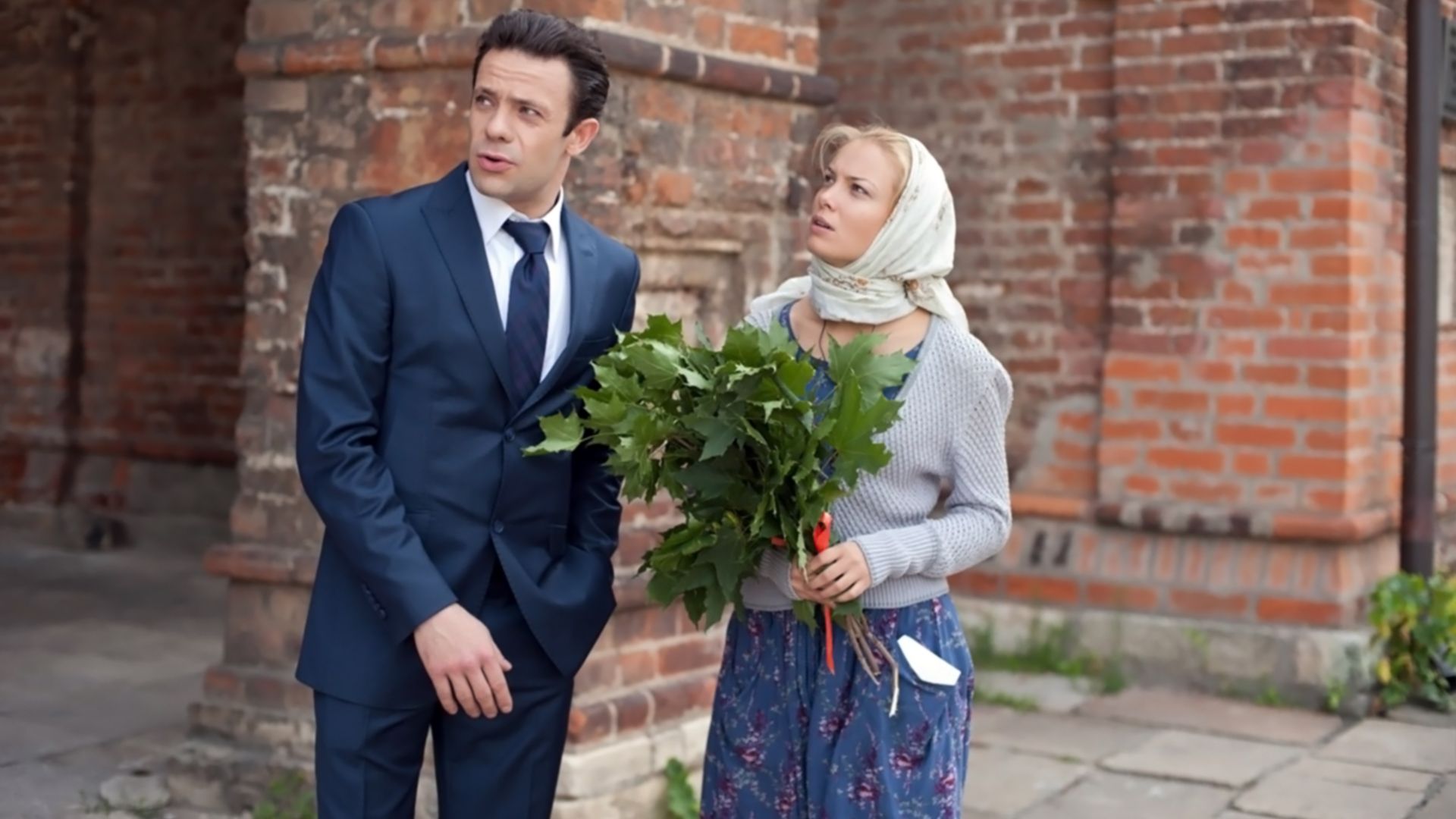 Соблазн. 1-я серия