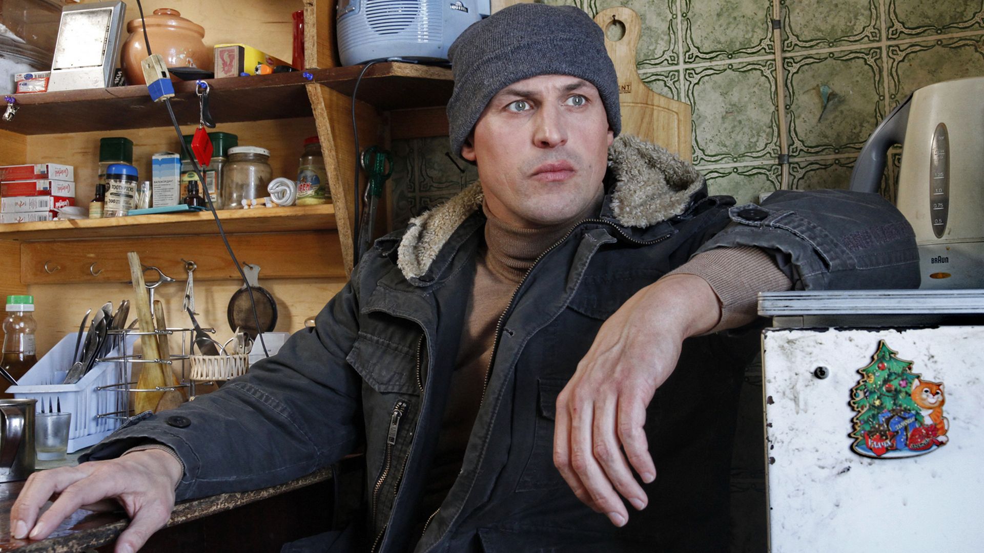 Кулинар-2. 1-я серия