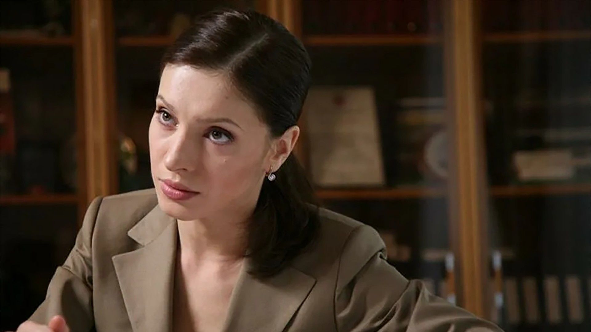 Петровка , 38. 3-я серия