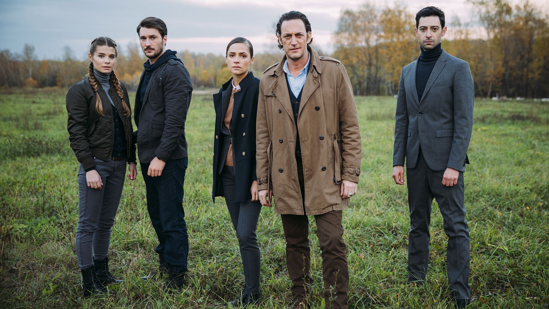 Менталист. 8-я серия