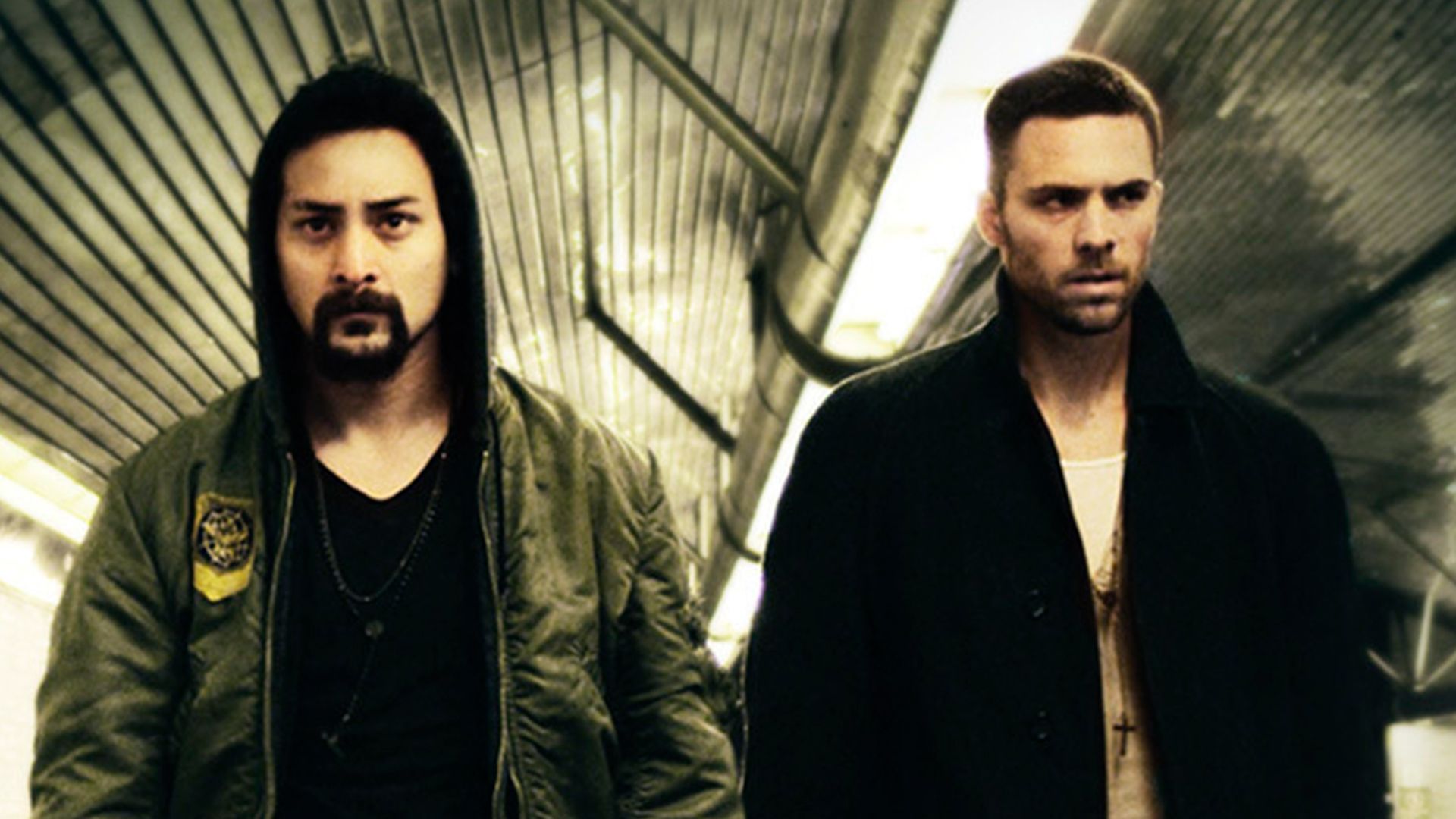 Парни с Датч Киллз