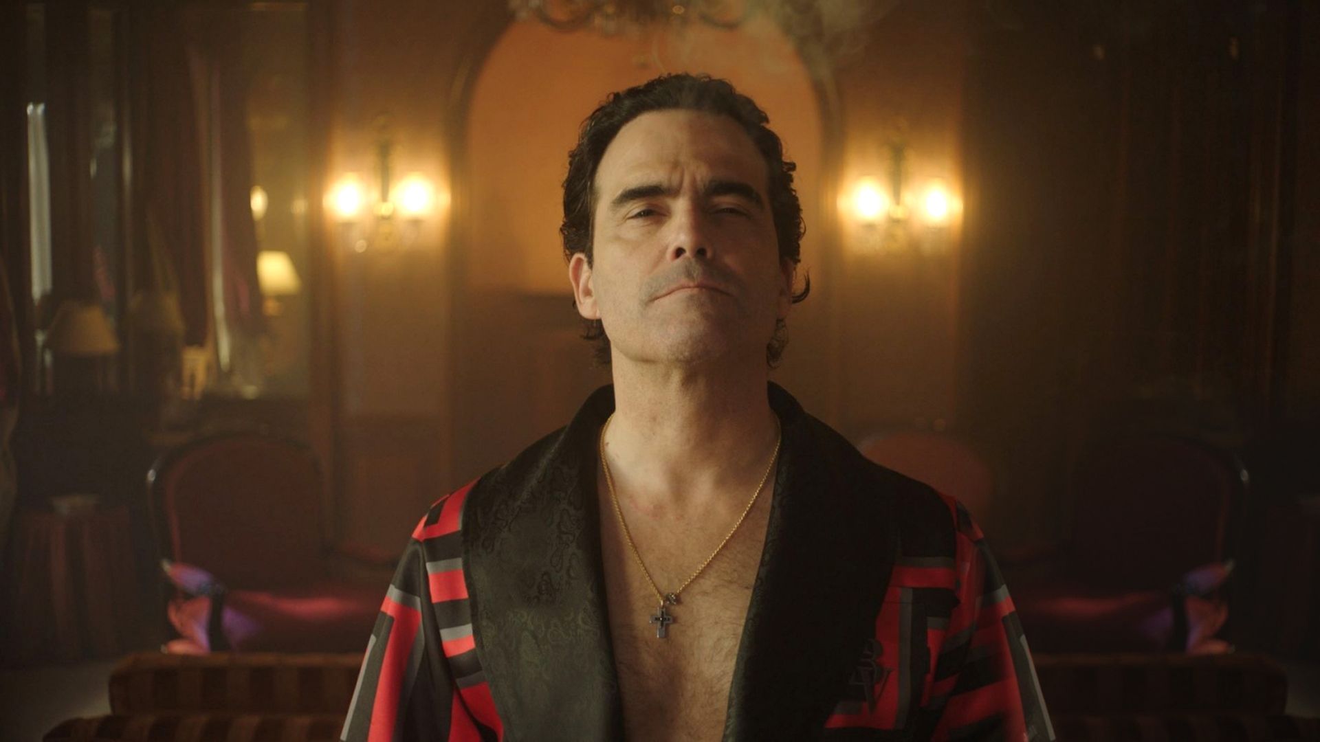 Министр под арестом. 1-я серия