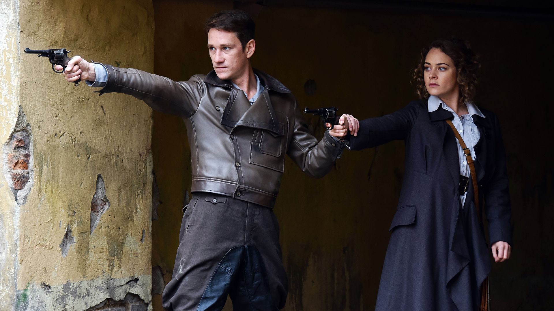 Подкидыш. 2-я серия