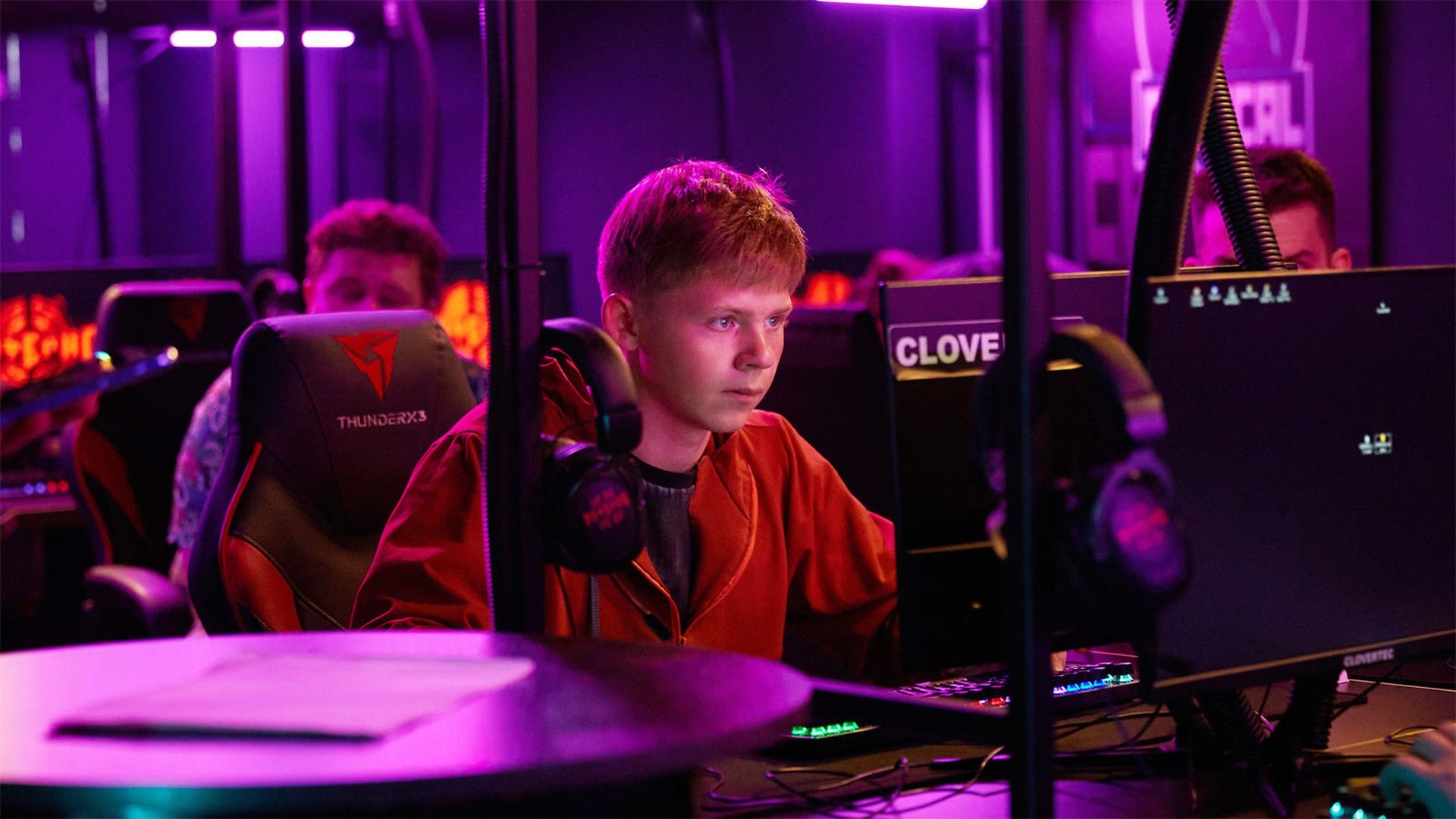 Политех. 1-я - 8-я серии