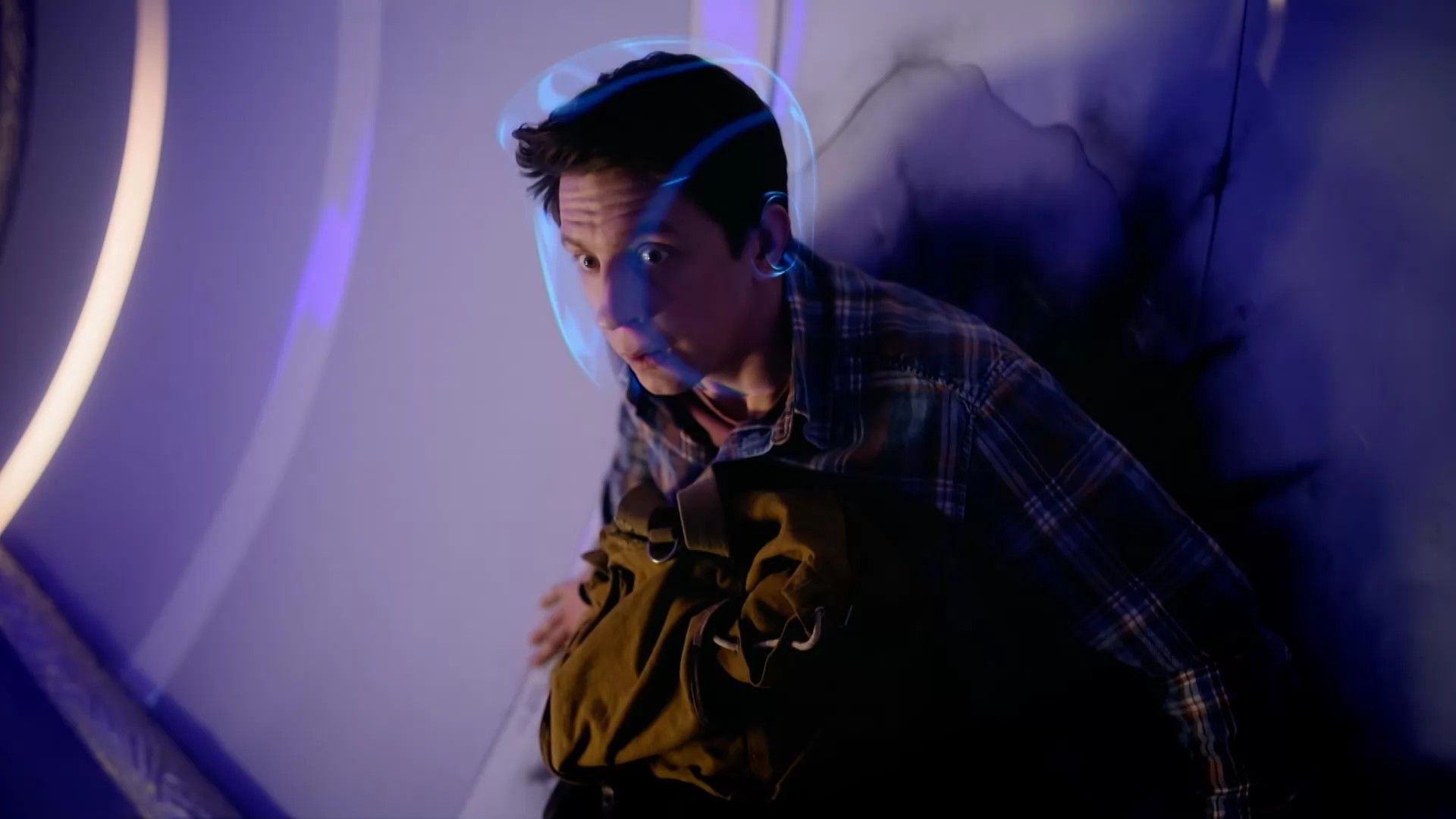 Не в своей тарелке. 1-я - 17-я серии