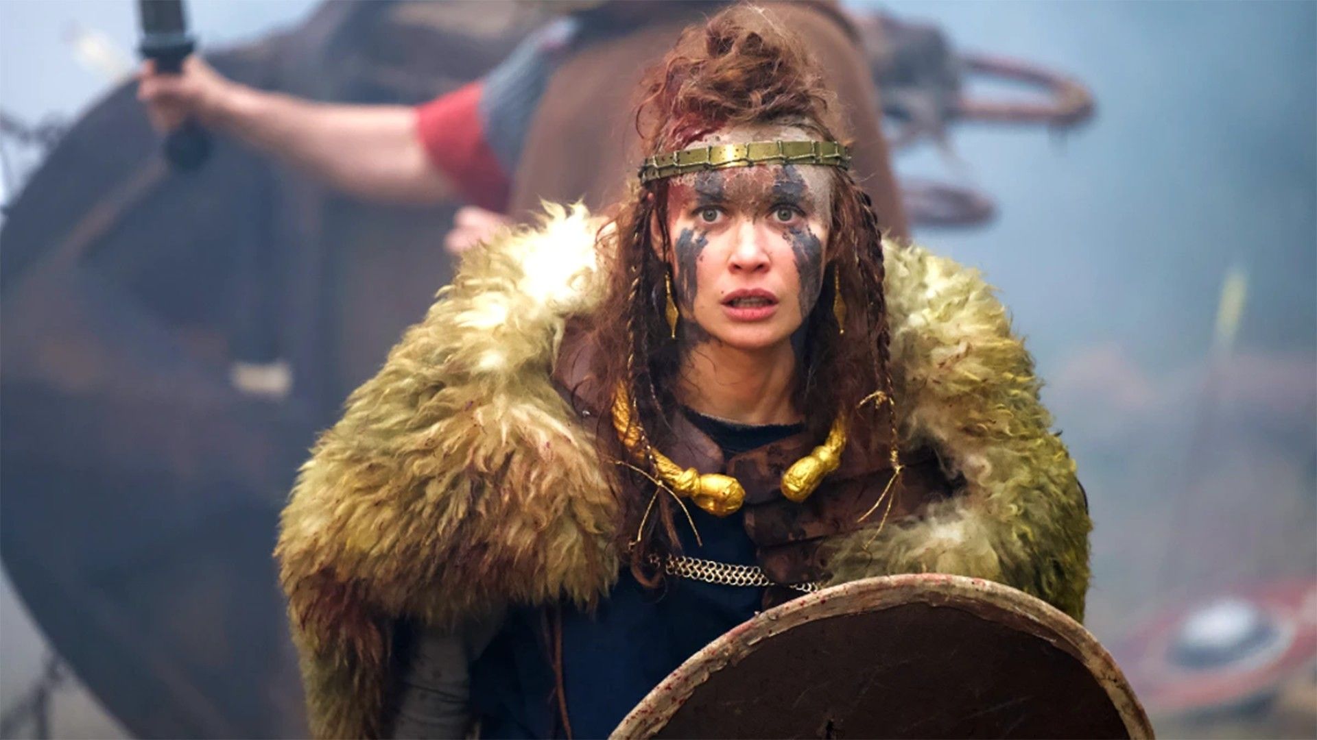 Будика. Королева воинов