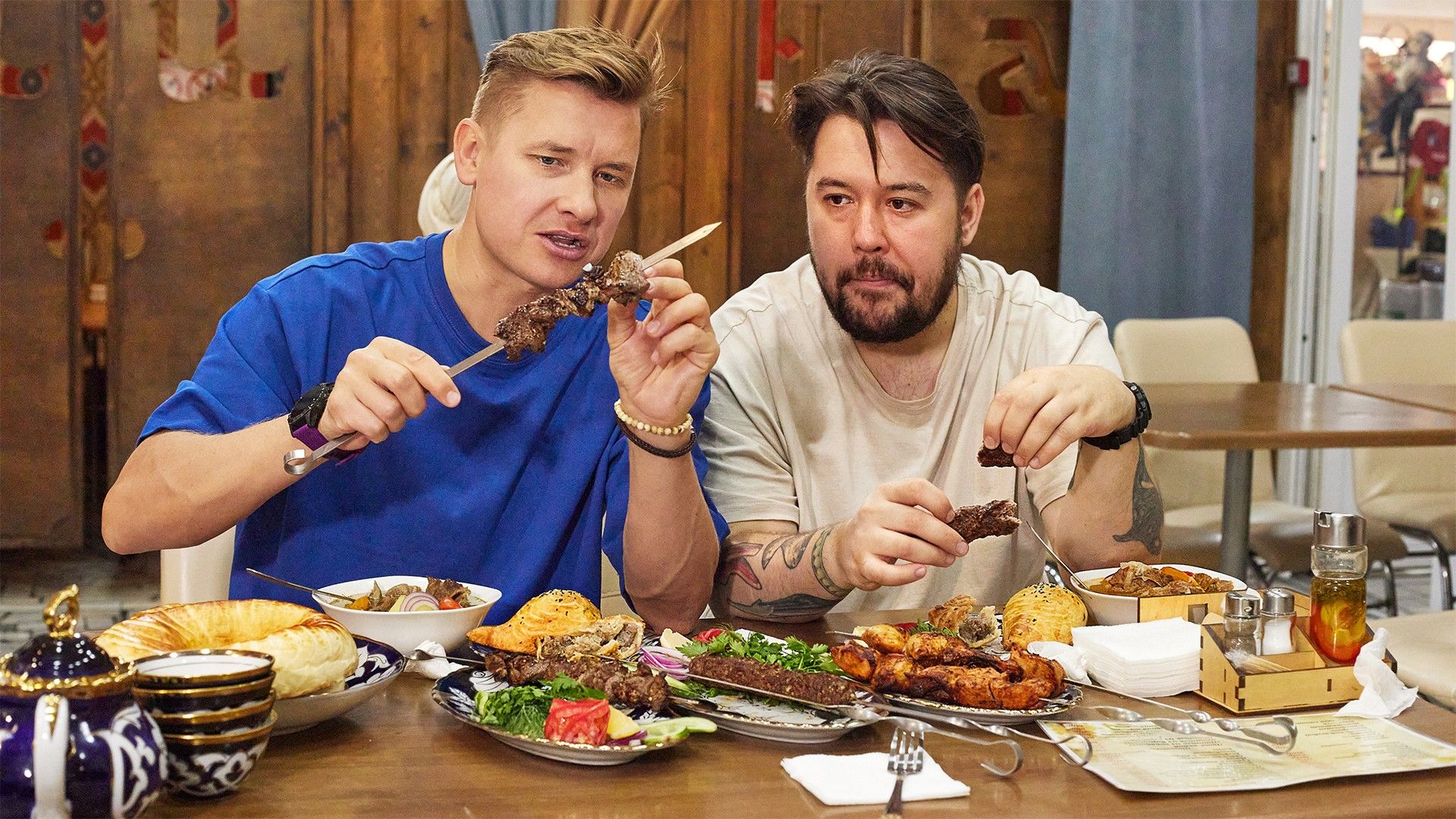 100 мест, где поесть