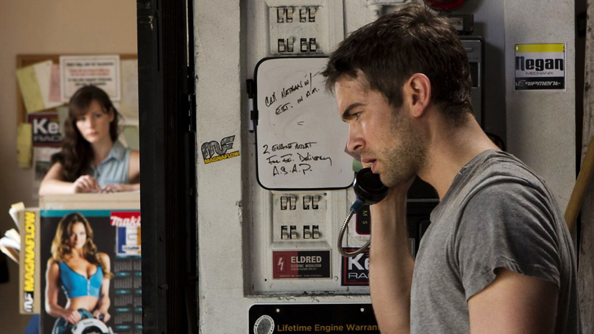 Призраки Элоиз