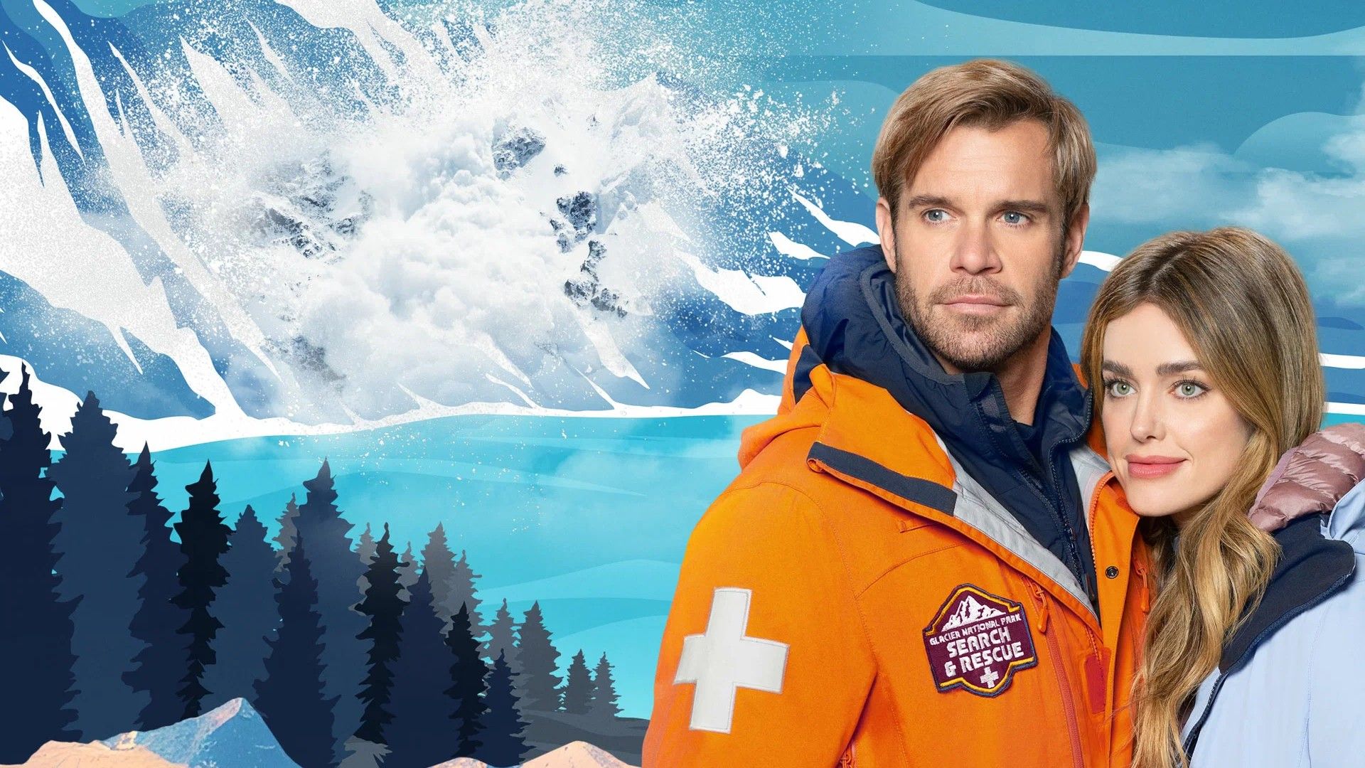 Снежный роман