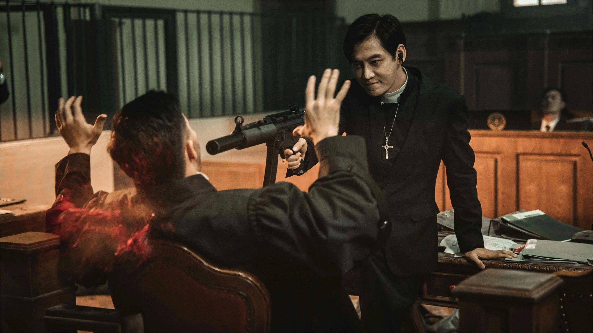 Слепая война