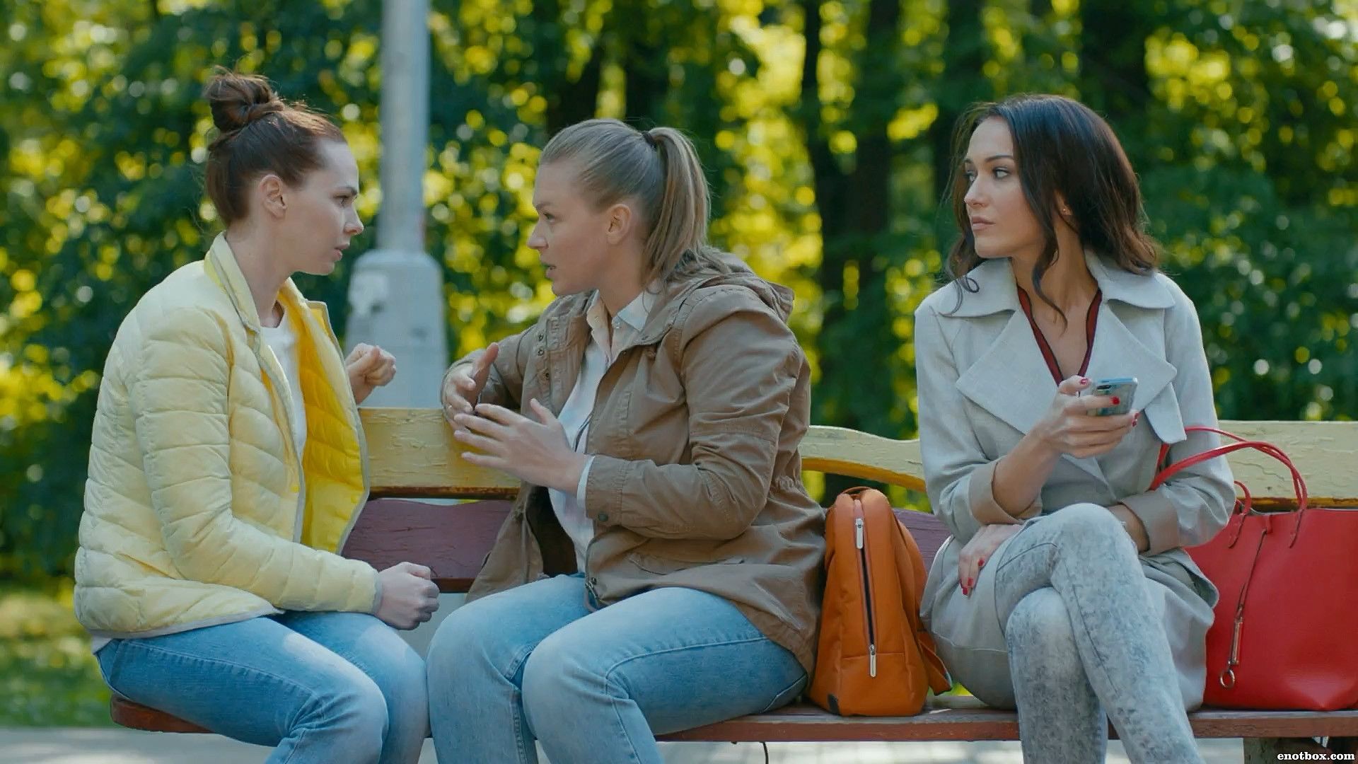 Мамочки. 5-я серия